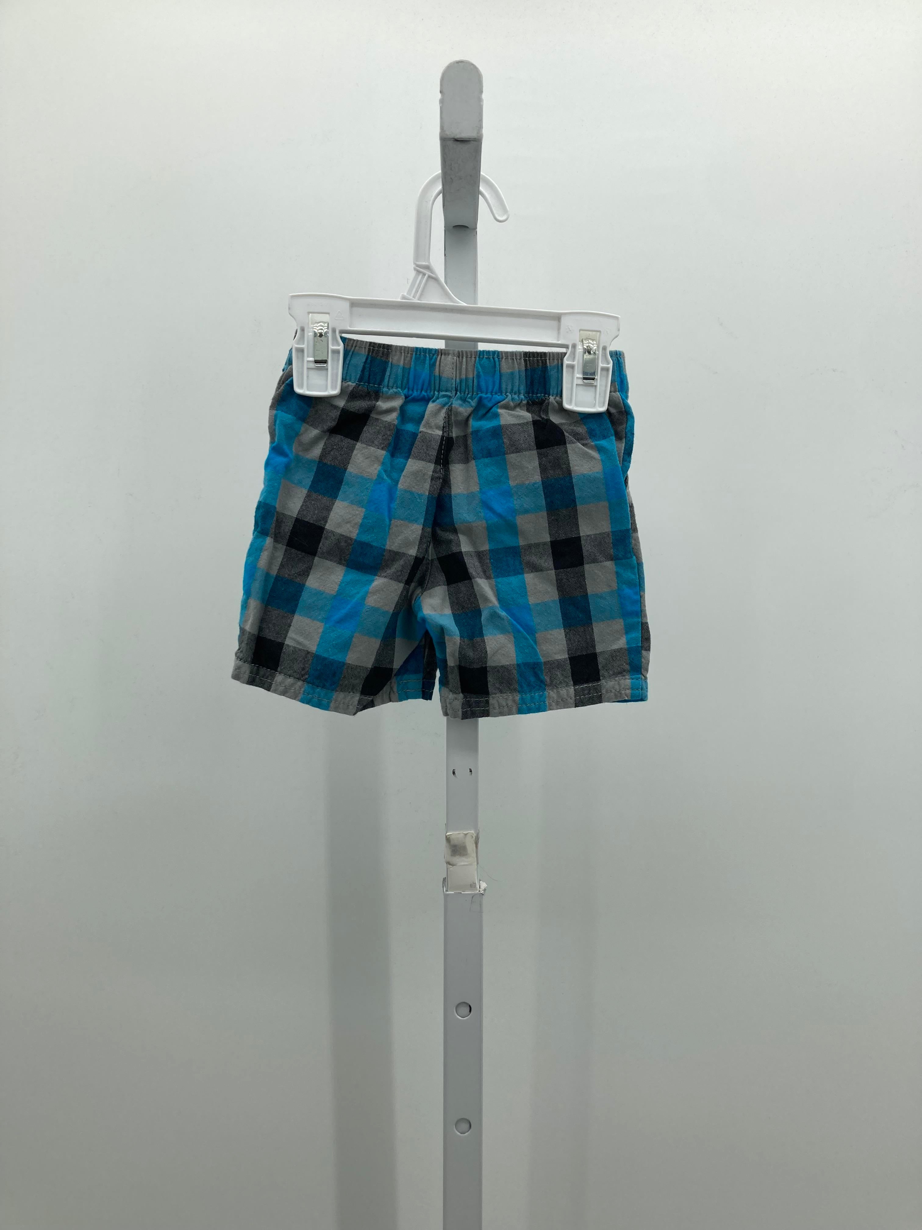 GREY PLAID