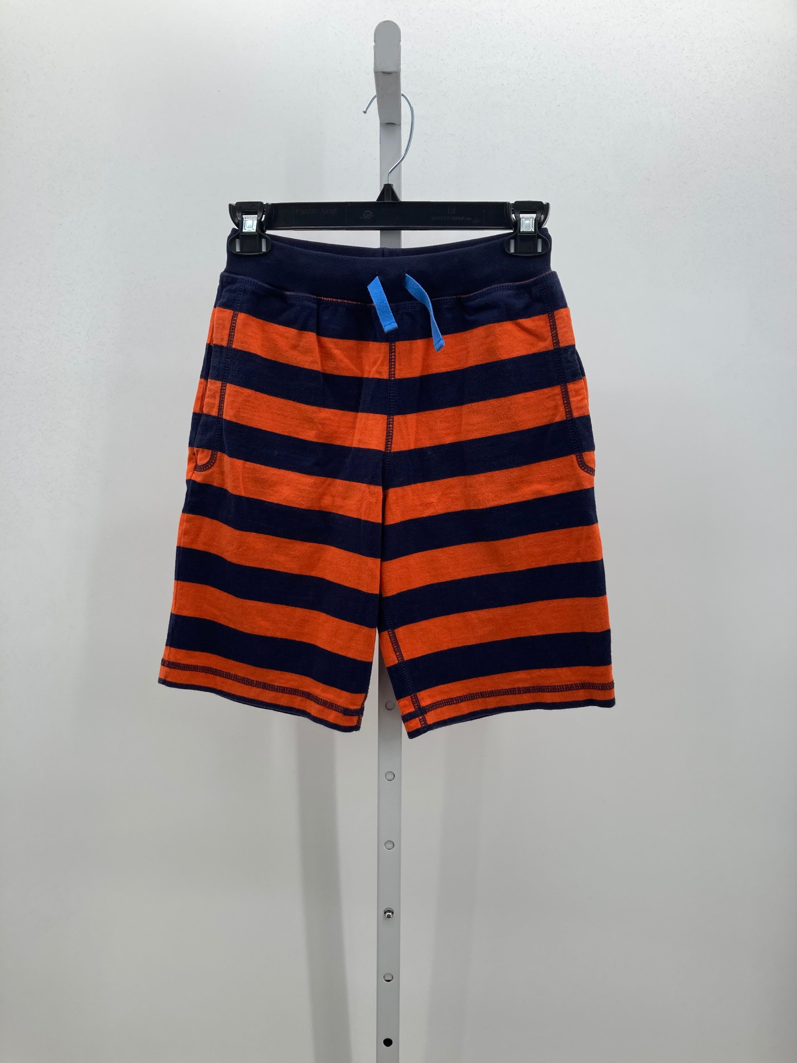 ORANGE STRIPES.