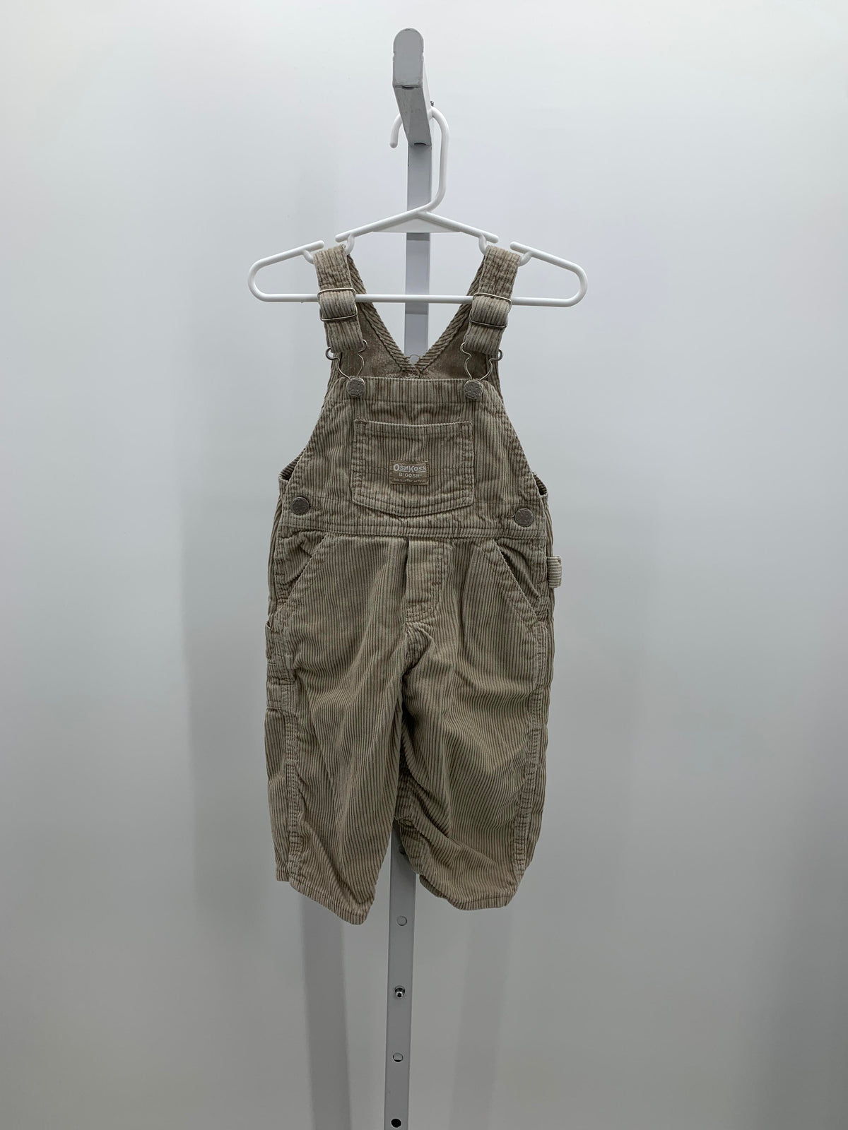 CORD OVERALLS