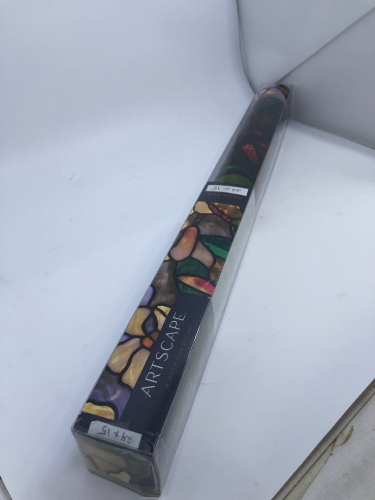 NIB ARTSCAPE WINDOW FILM.