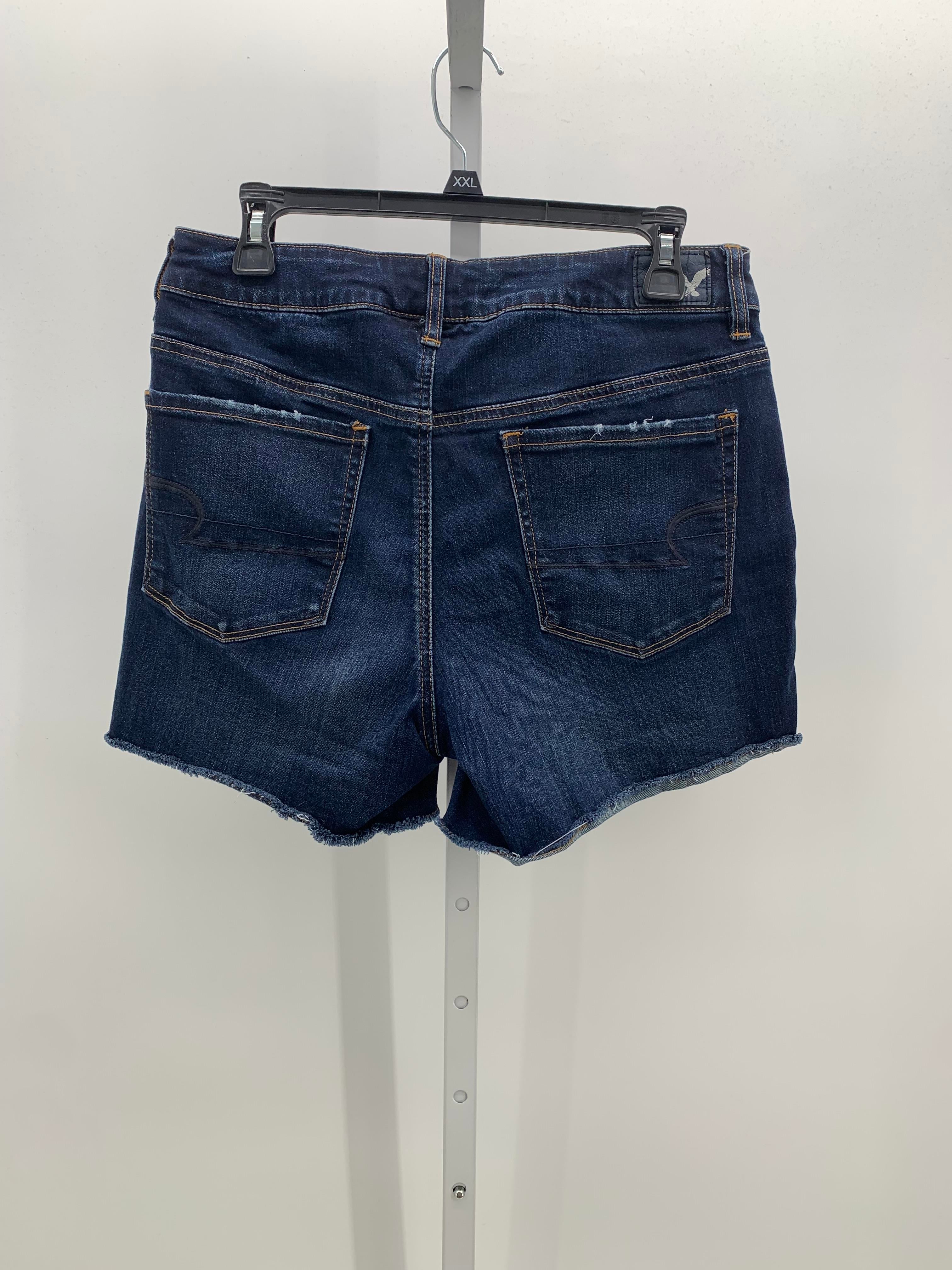American Eagle Size 12 Juniors Shorts