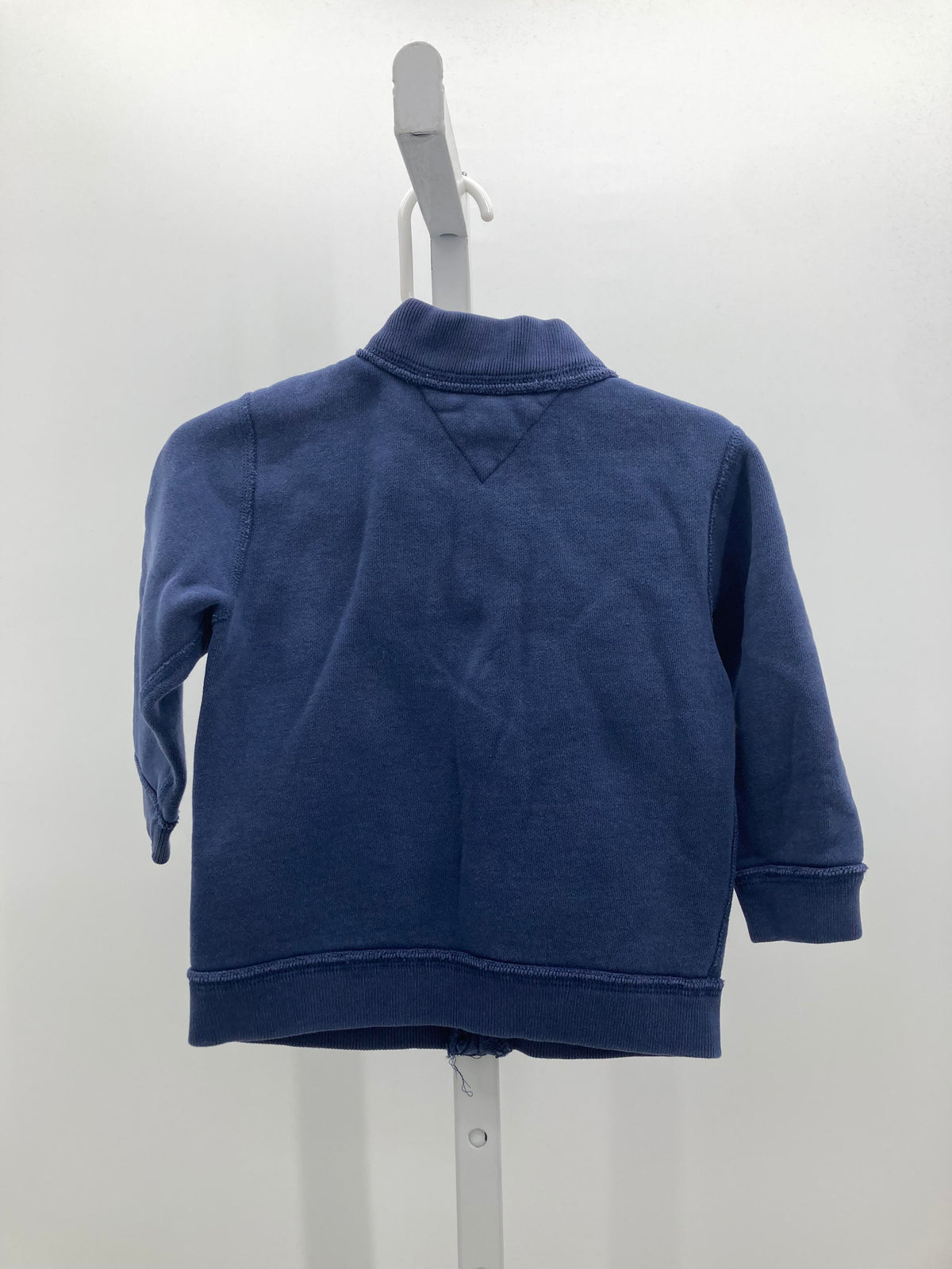 ZIP UP KNIT