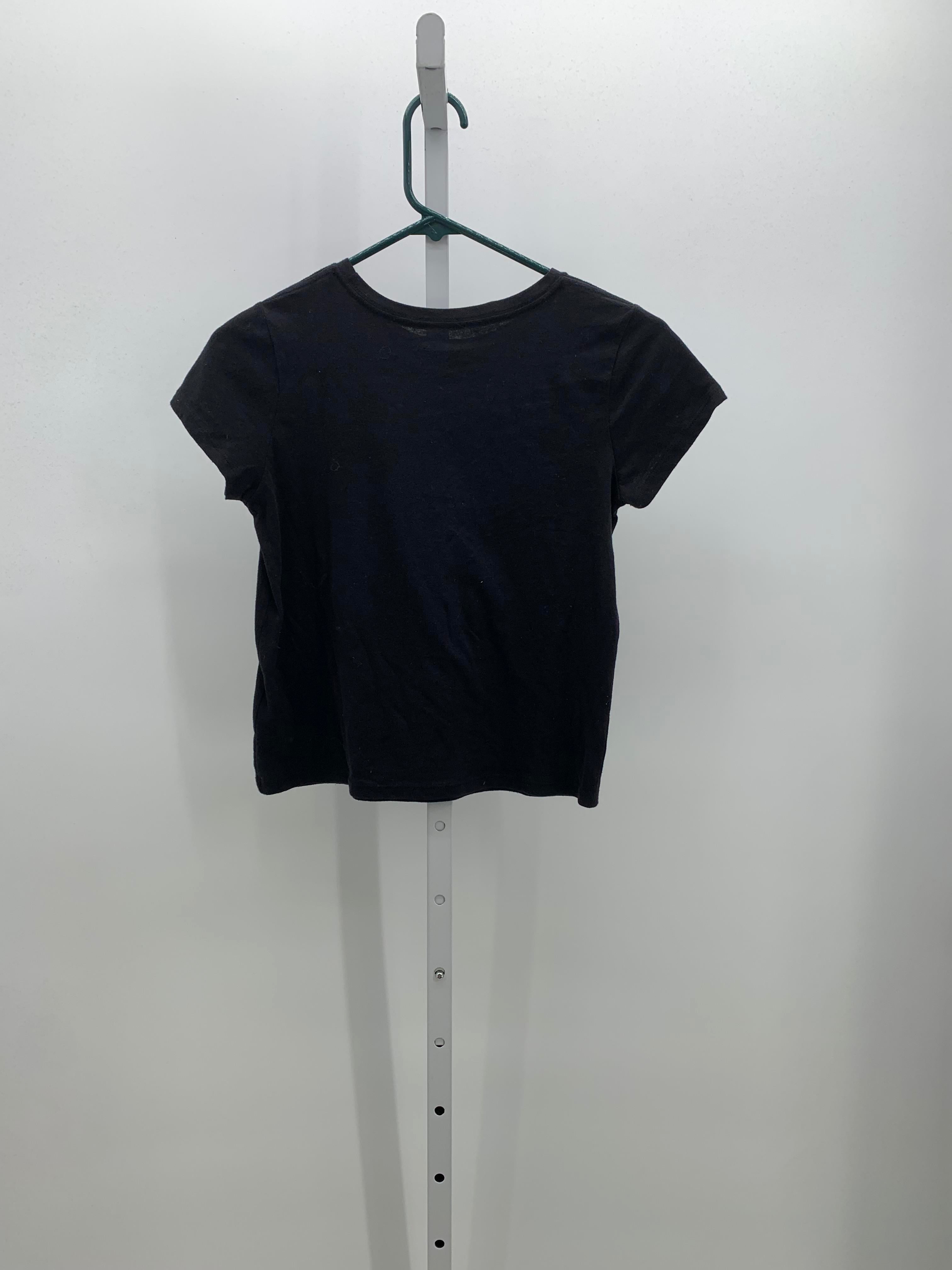 Old Navy Size 10-12 Girls Short Sleeve Shirt