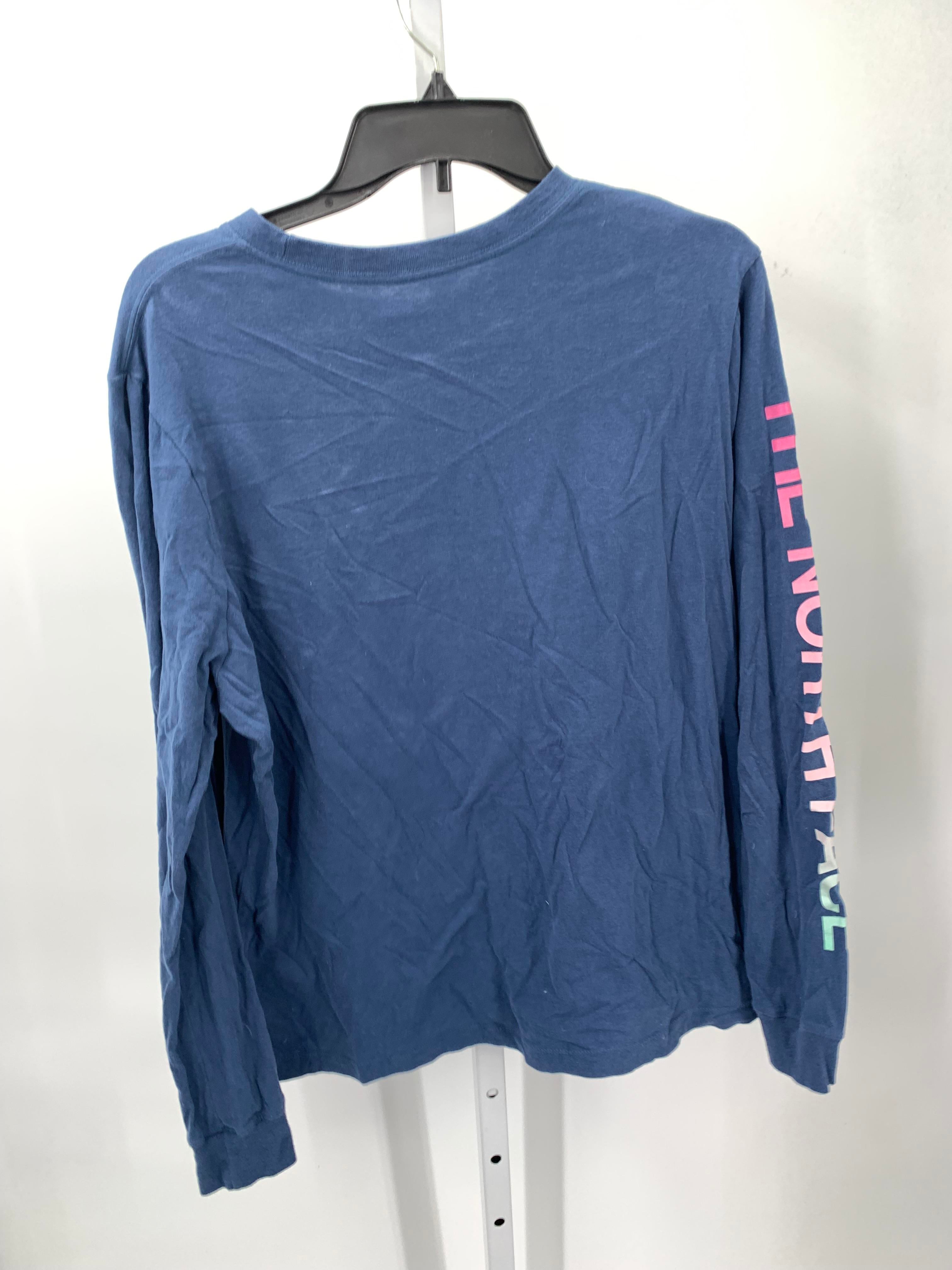 The North Face Size Large Misses Long Sleeve Shirt