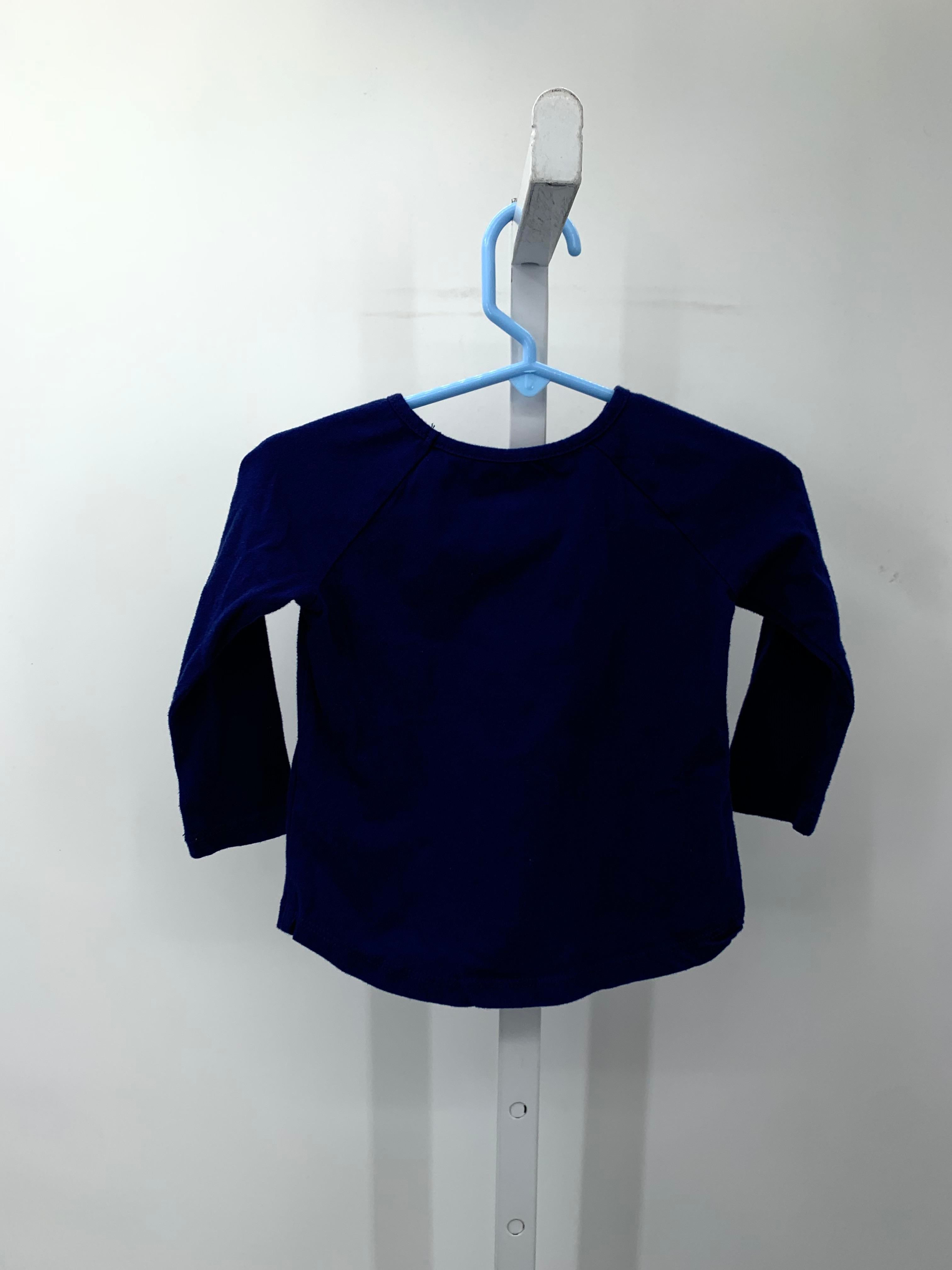 Okie Dokie Size 18 Months Girls Long Sleeve Shirt