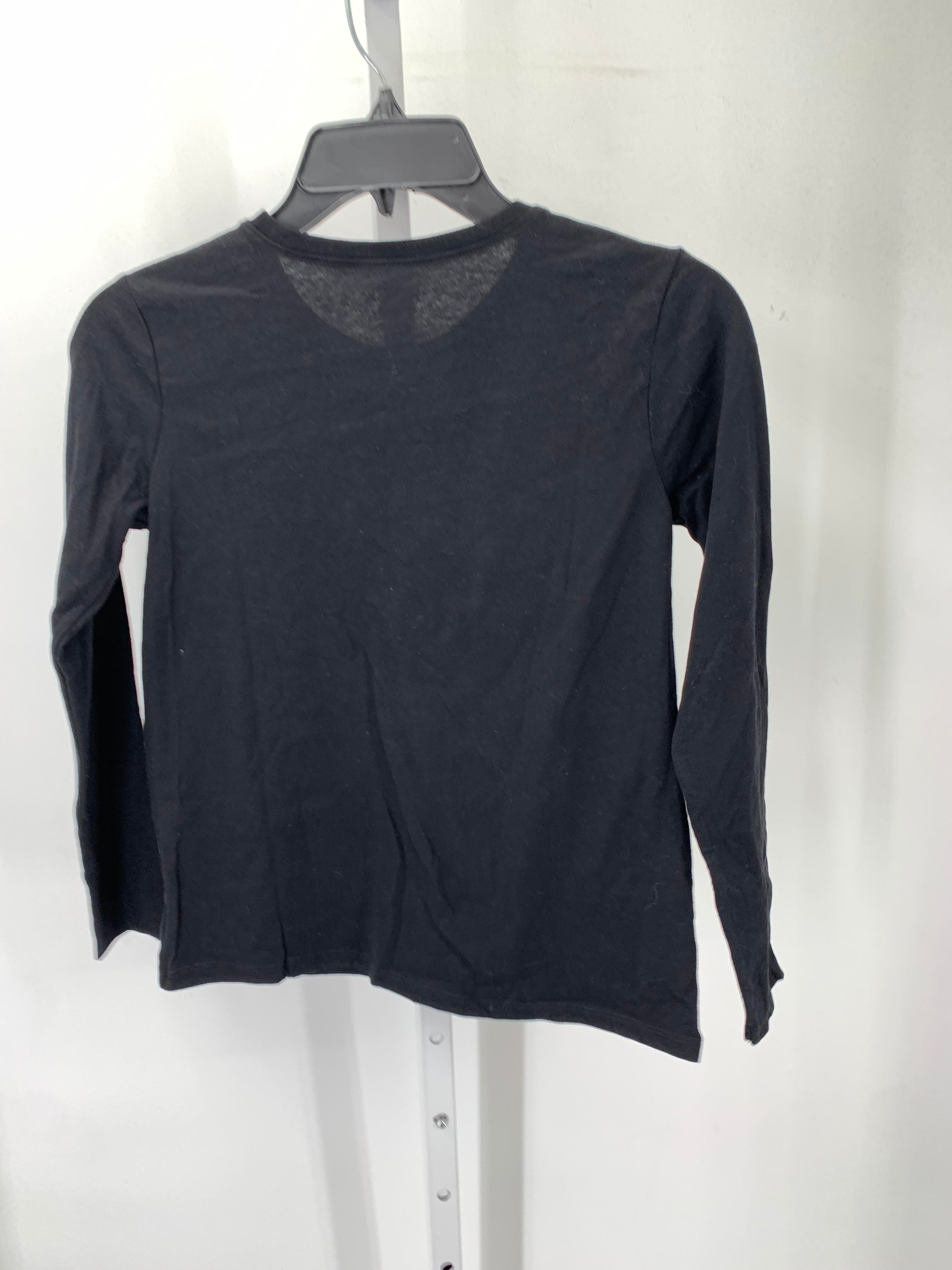 Children's Place Size 10-12 Girls Long Sleeve Shirt