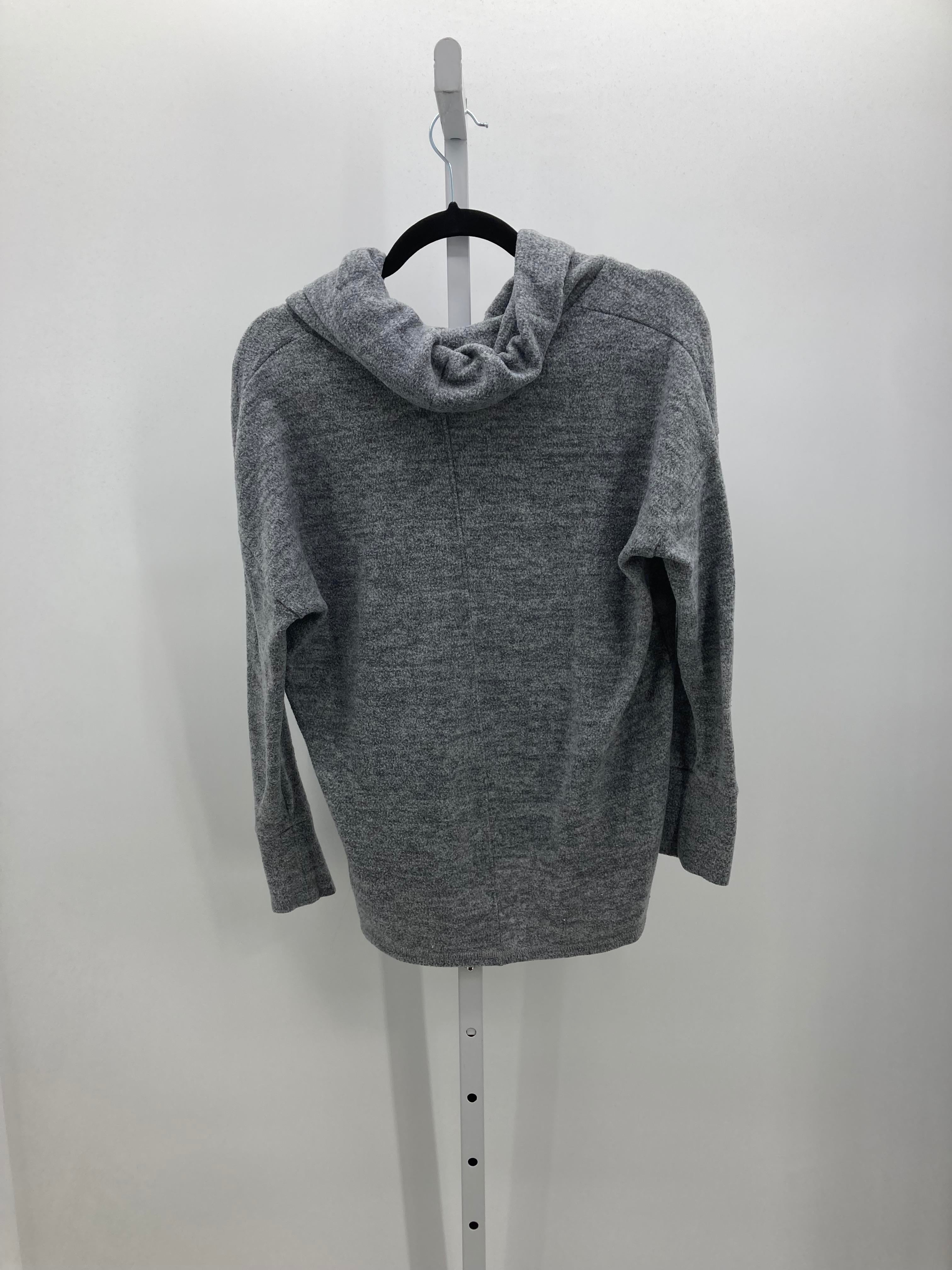 Sonoma Size Medium Misses Long Slv Sweater