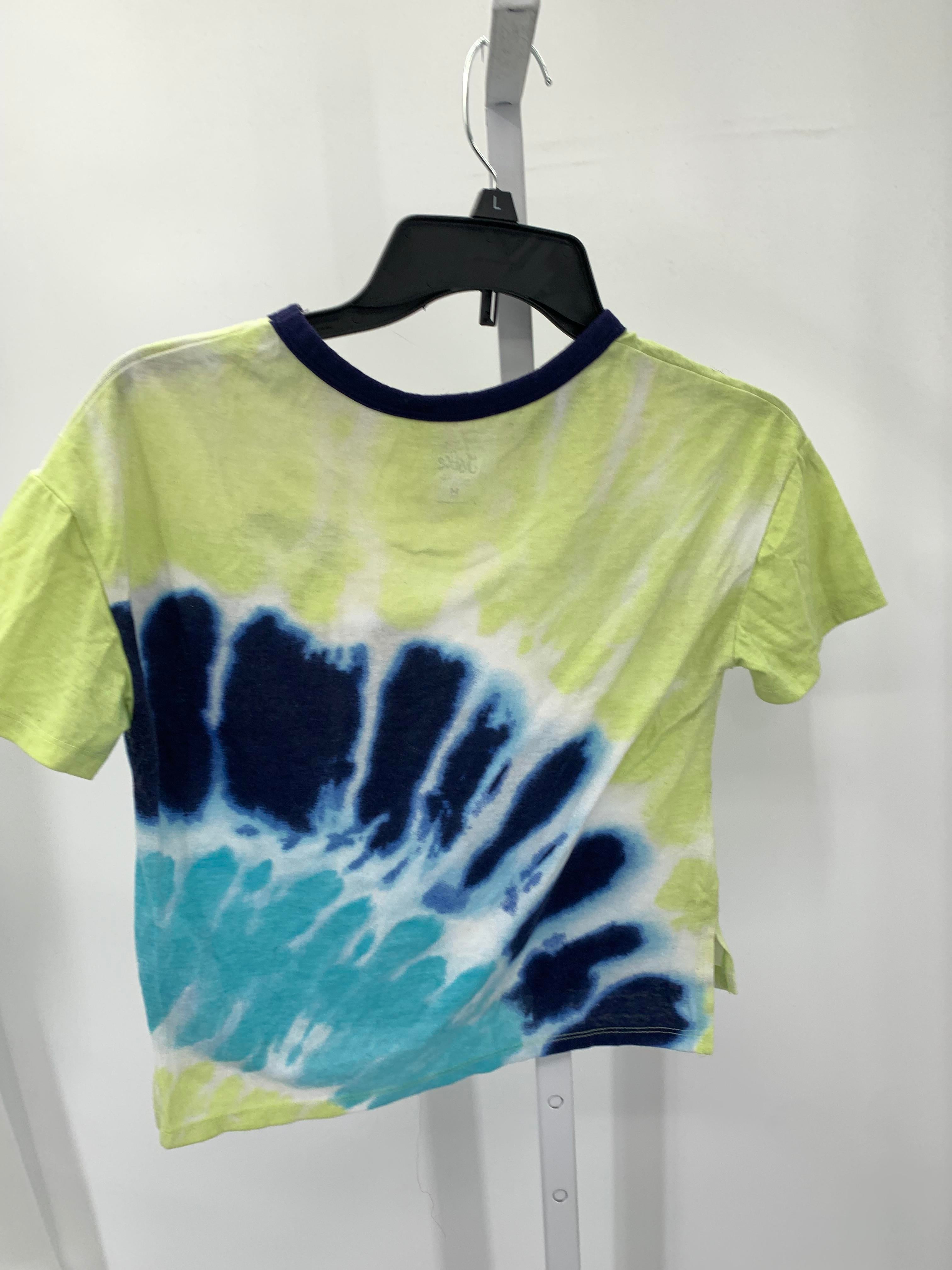 Justice Size 10 Girls Short Sleeve Shirt