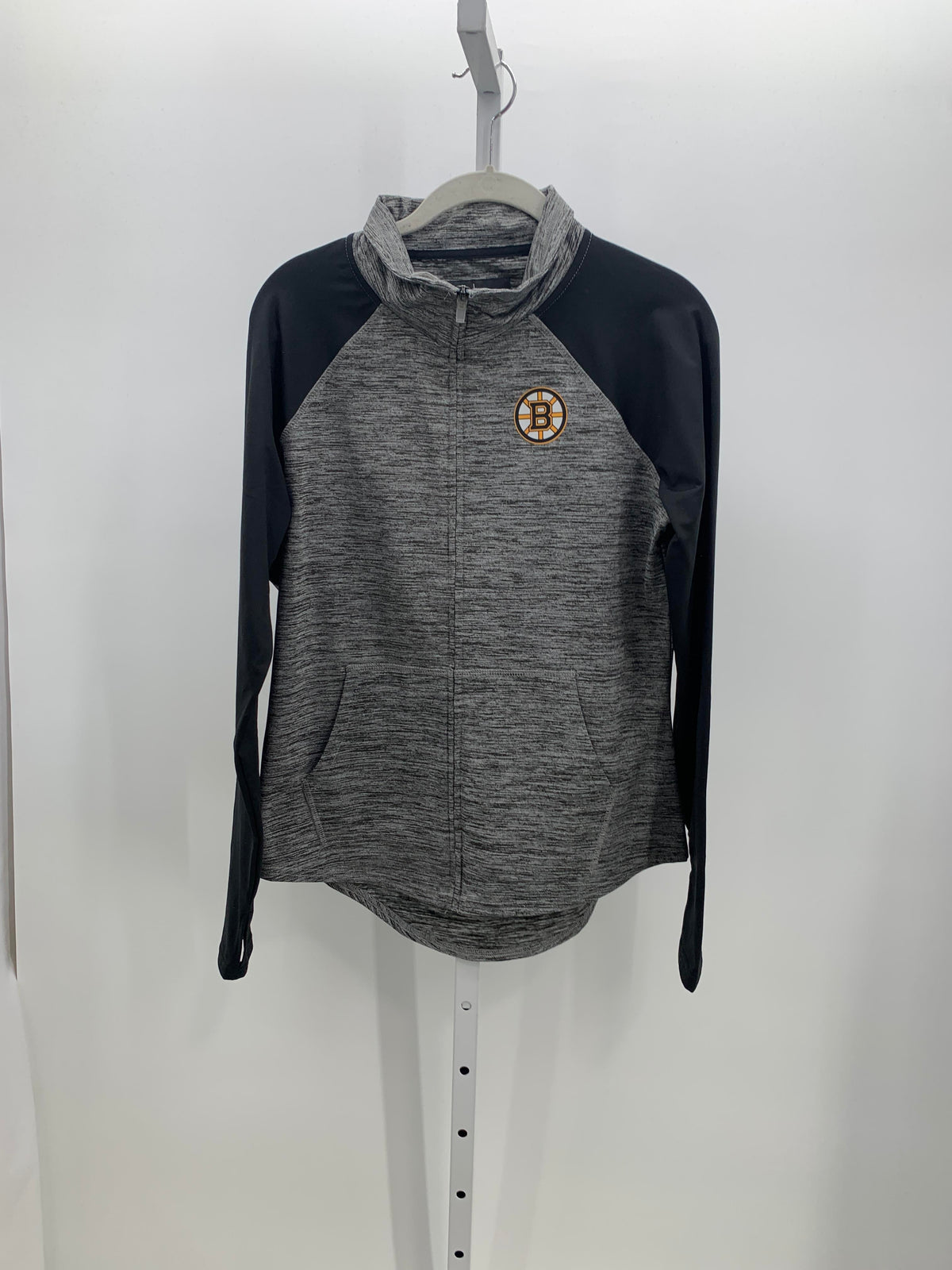 G-III Sports Size Medium Misses Sweat Jacket