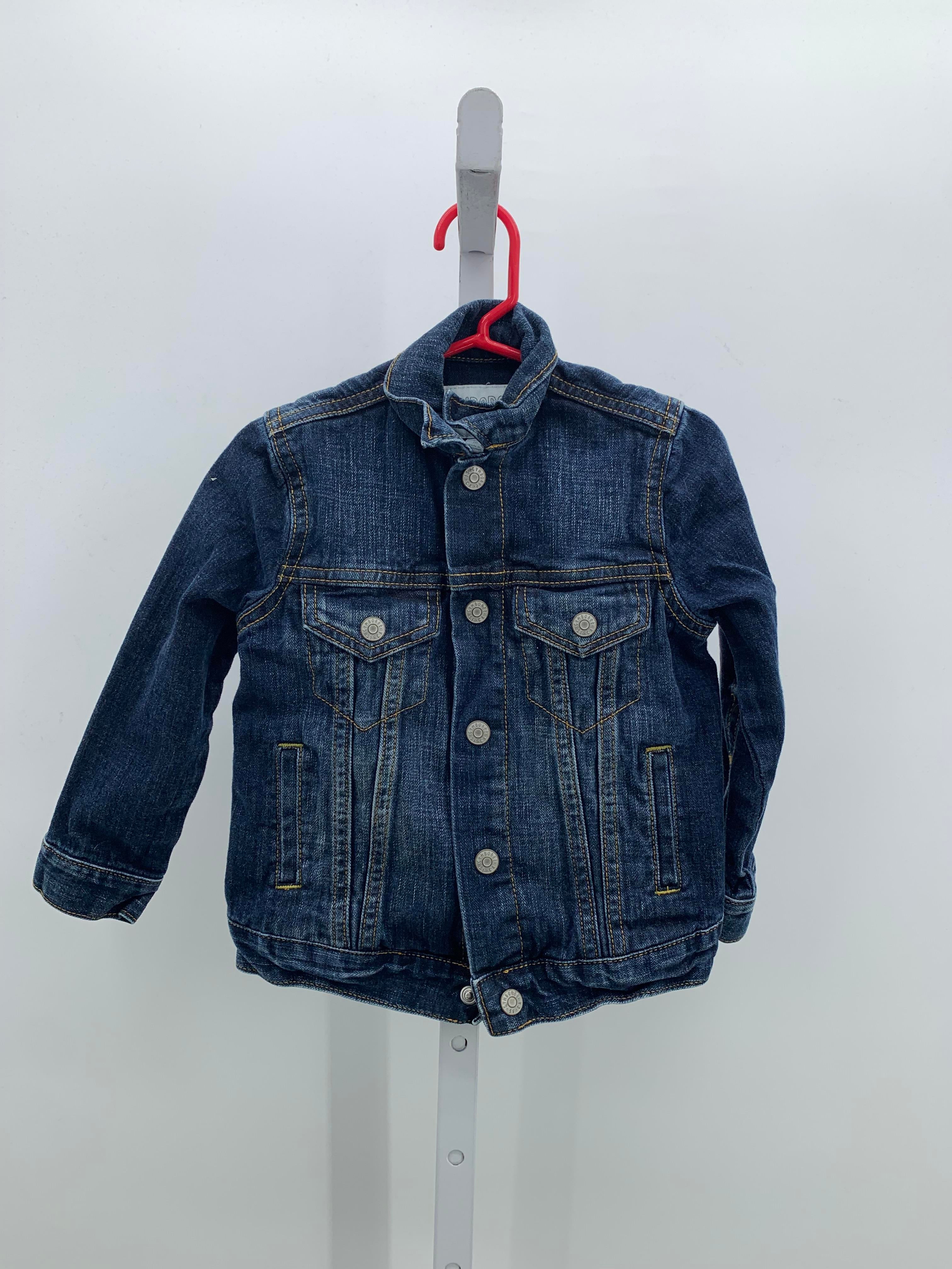 BTN DOWN DENIM