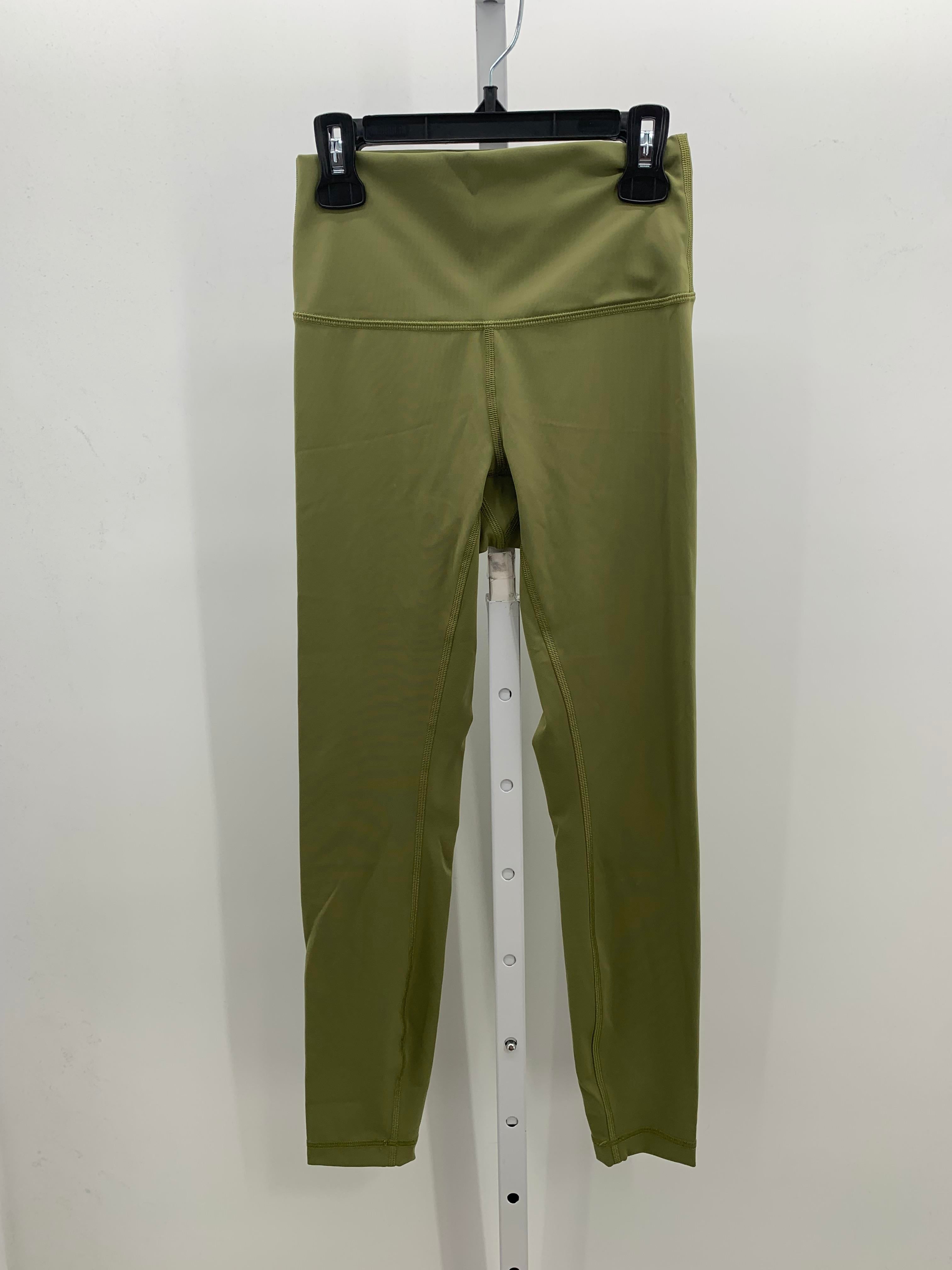 Lululemon Size 4 Misses Leggings