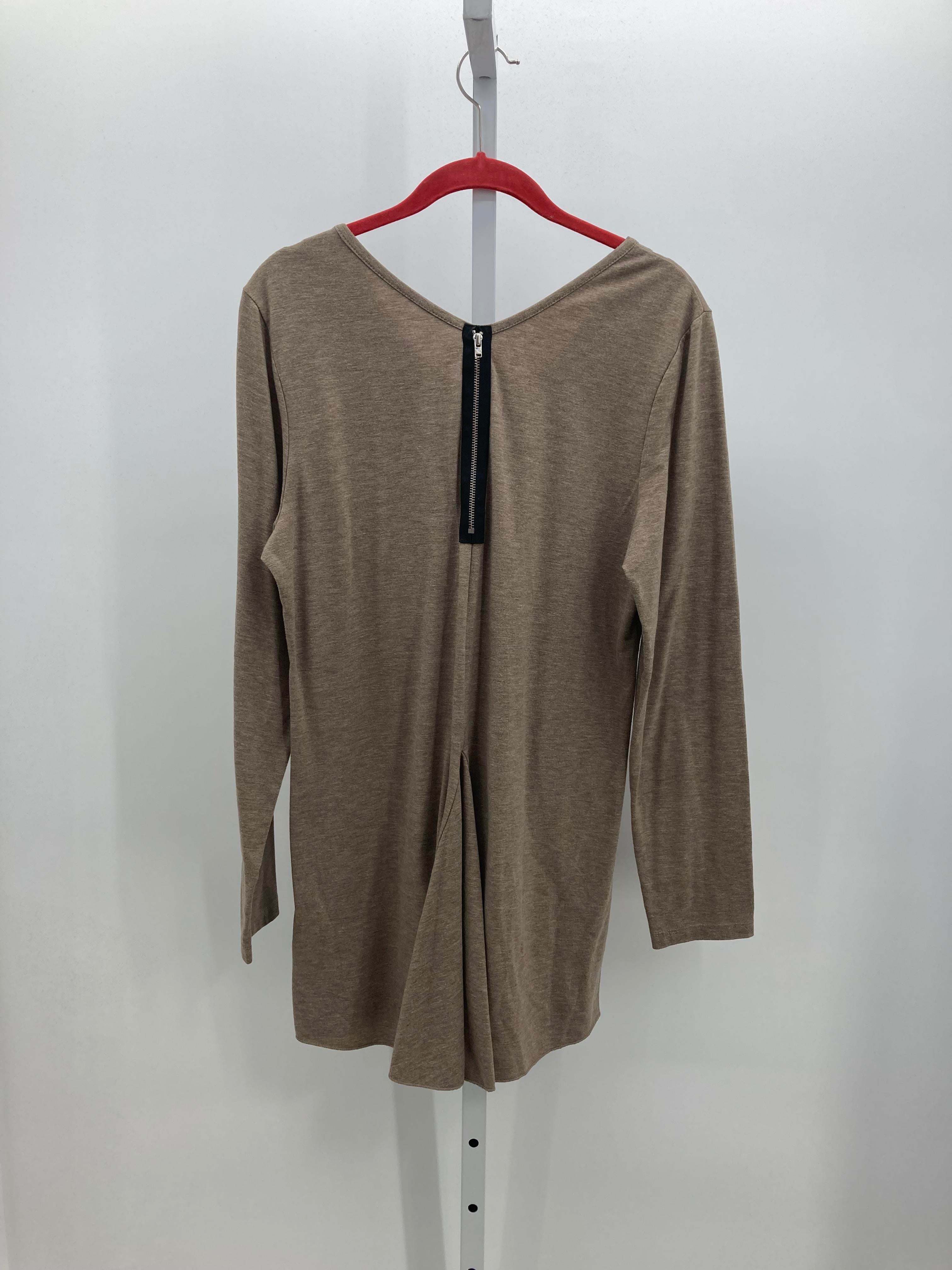 Soft Surroundings Size Medium Misses Long Sleeve Shirt