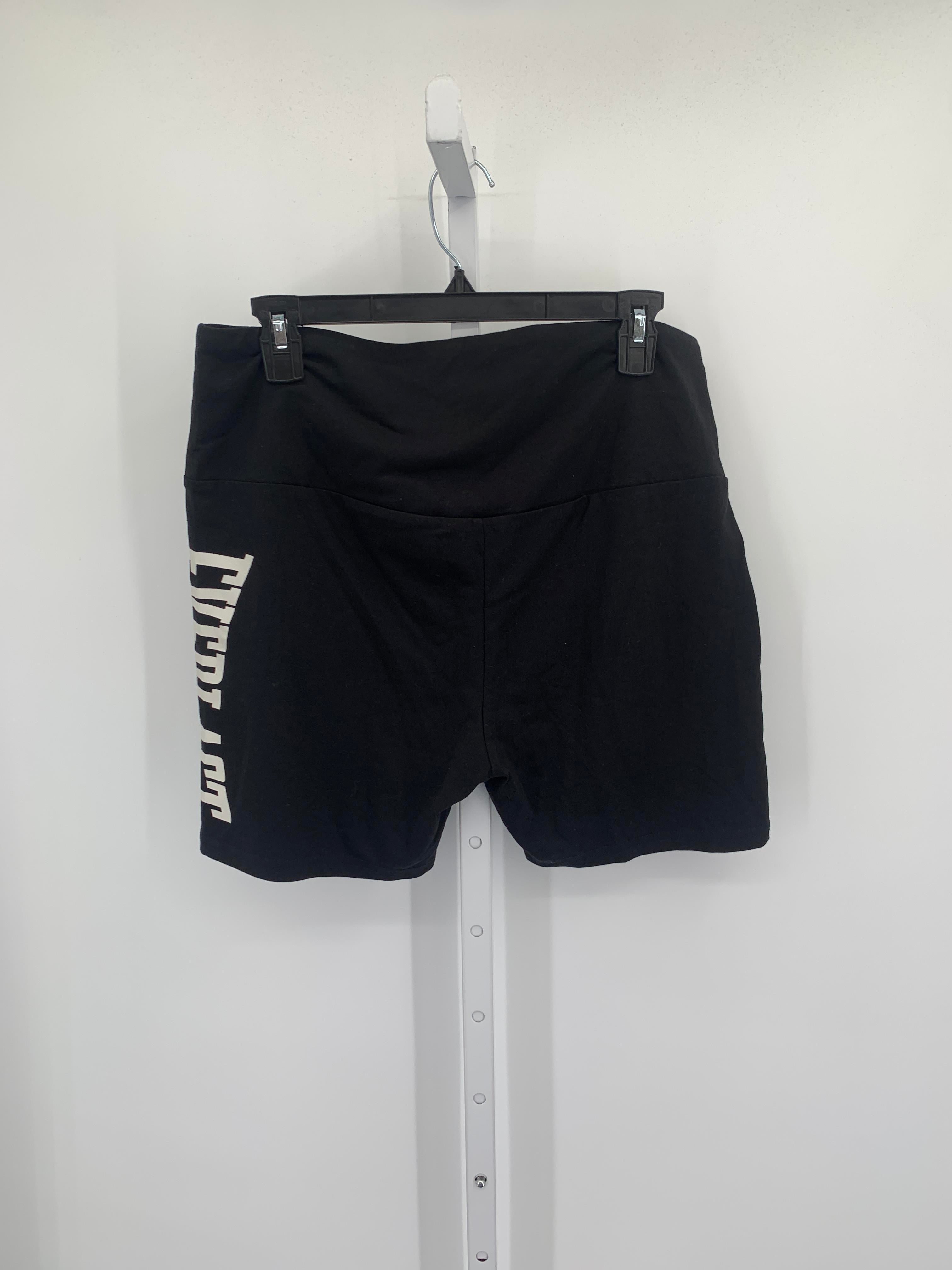 Everlast Size Extra Large Misses Shorts