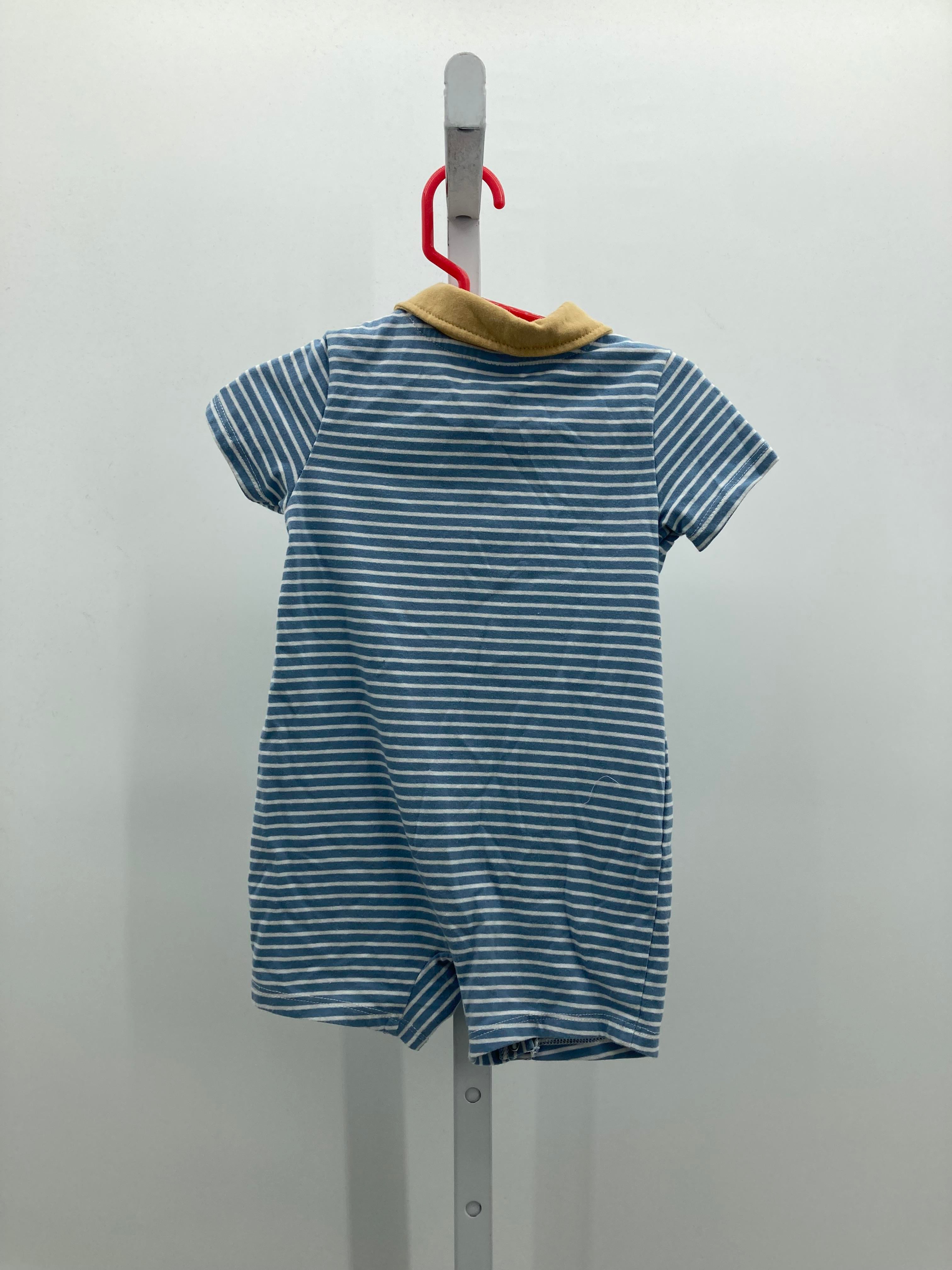 WHITE STRIPES POLO