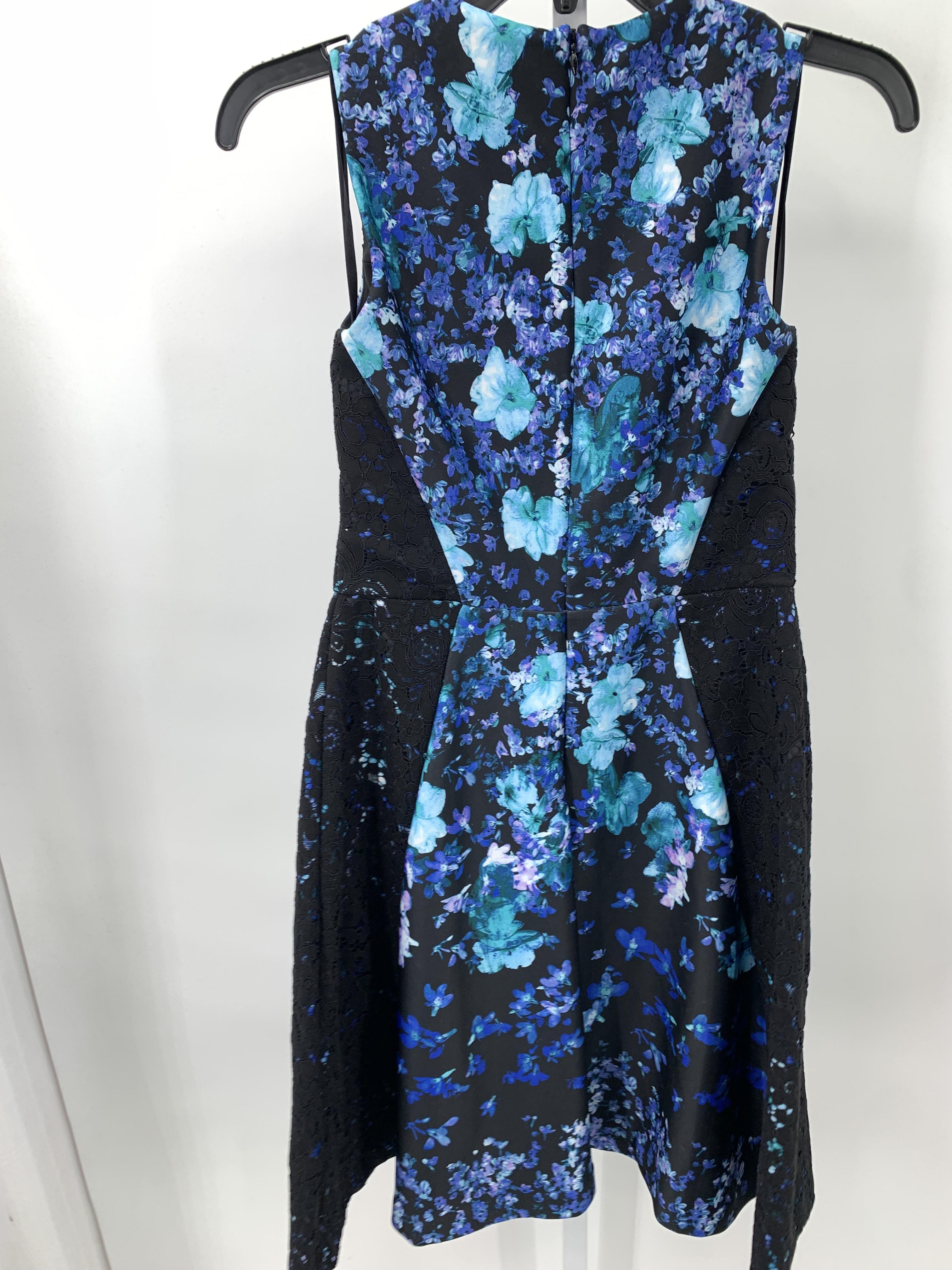 Roz & Ali Size 2 Misses Sleeveless Dress