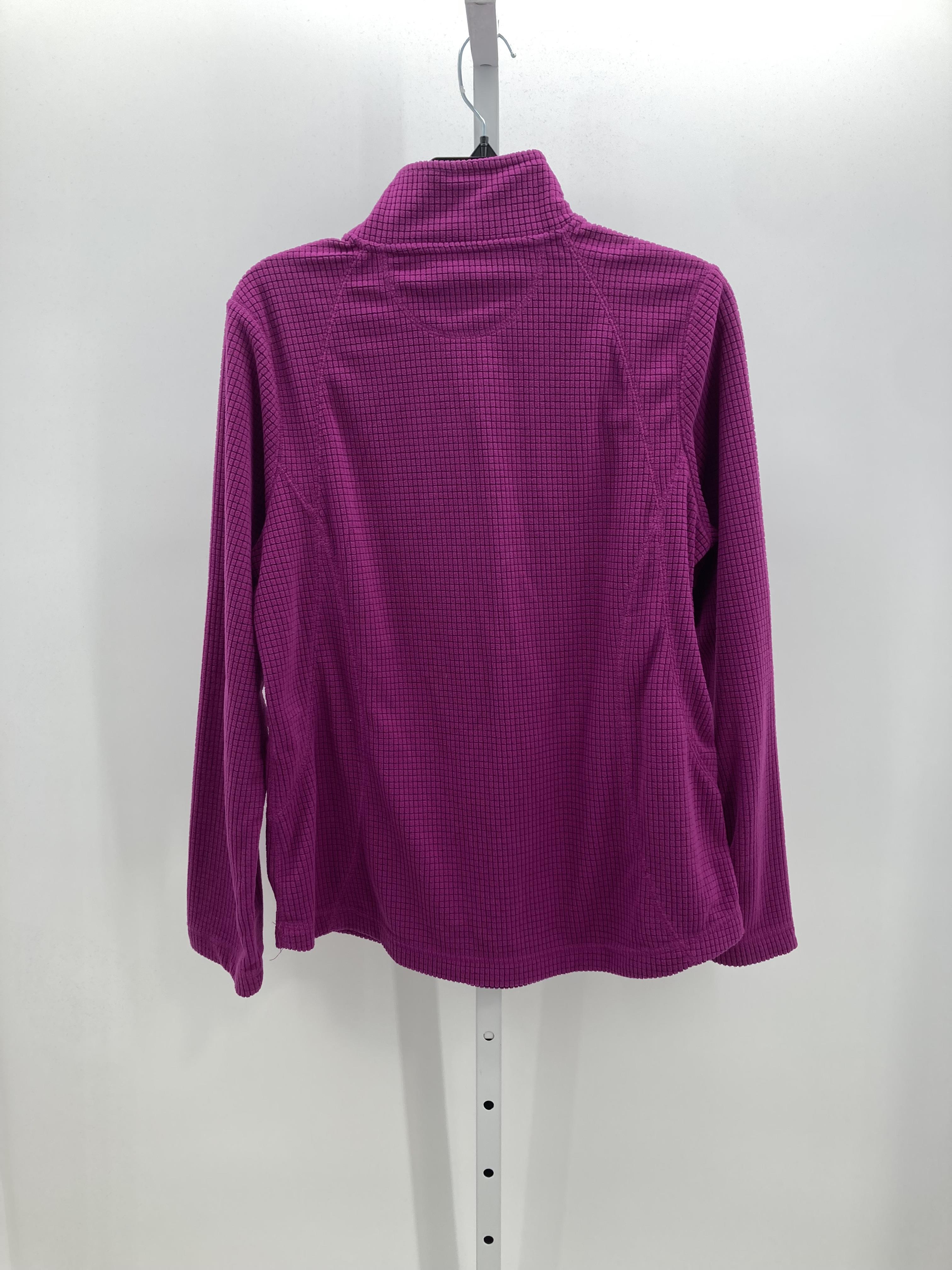 Tek Gear Size Large Misses Long Sleeve Shirt