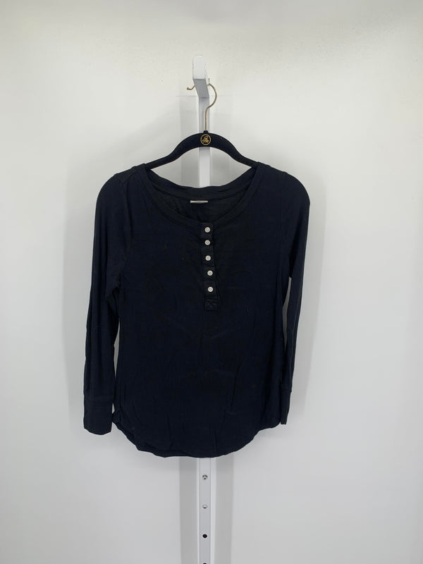 Soma Size Small Misses Long Sleeve Shirt