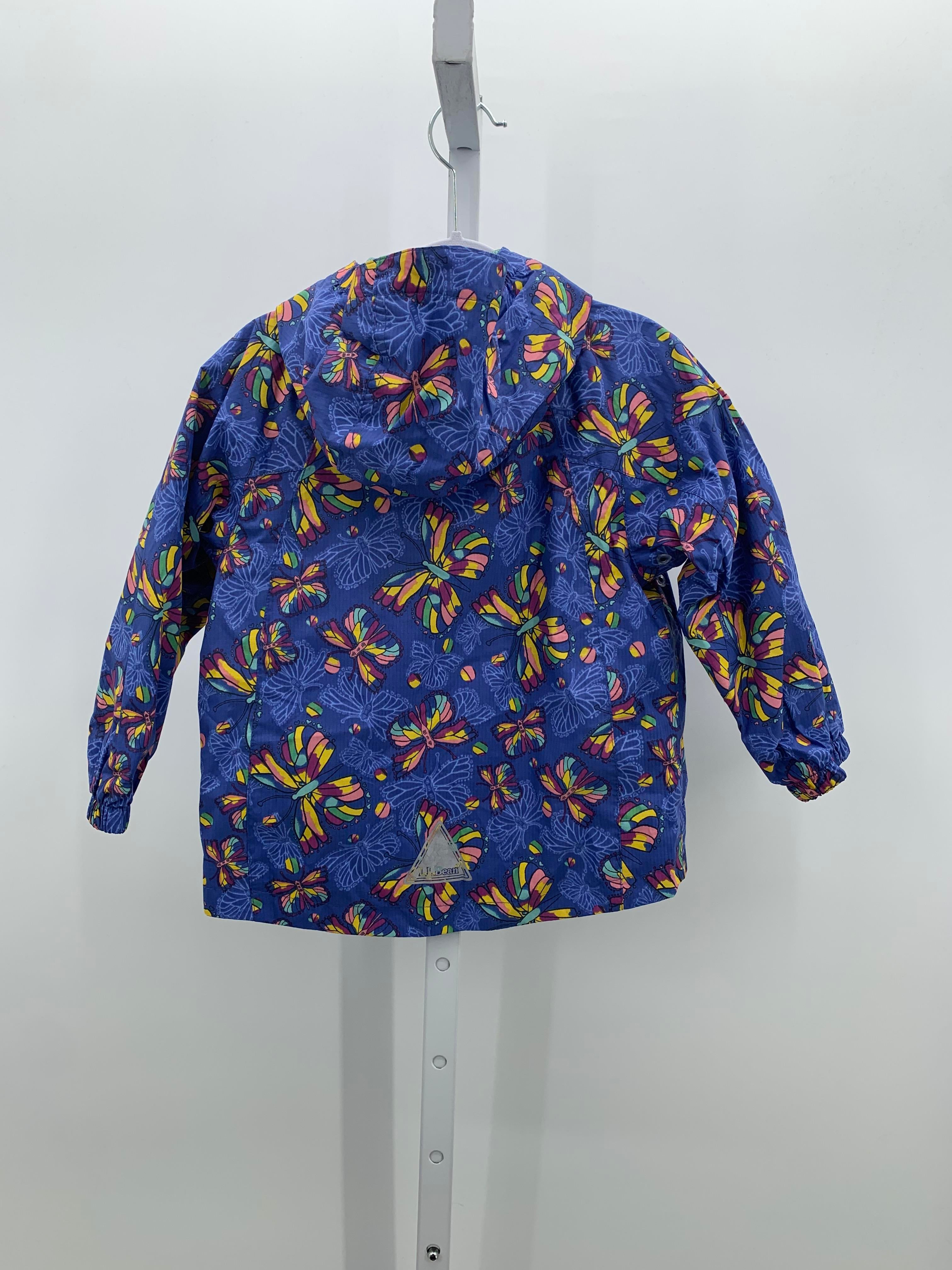 LL Bean Size 3T Girls Lightweight
