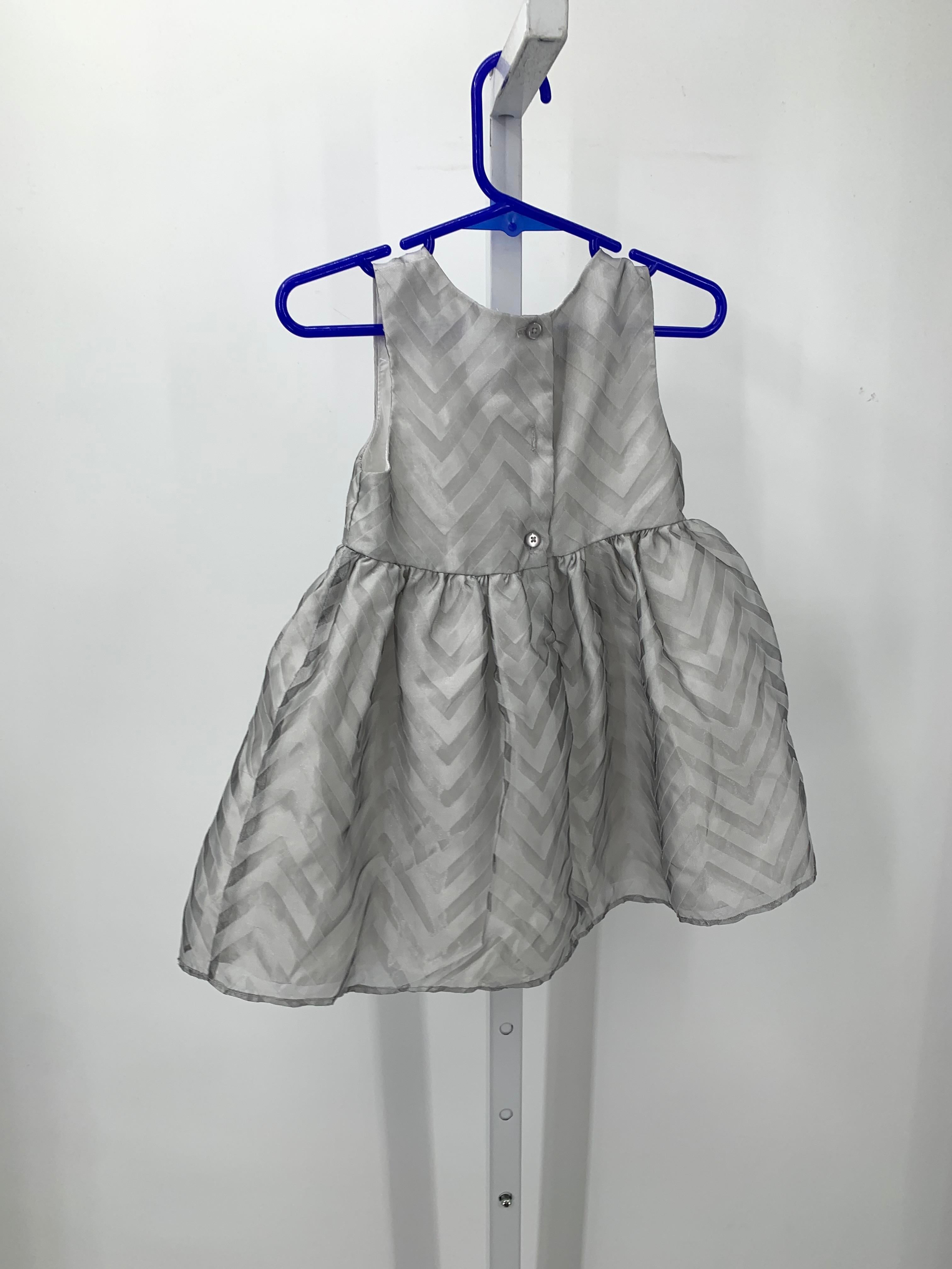 Marmellata Size 24 Months Girls Sleeveless Dress