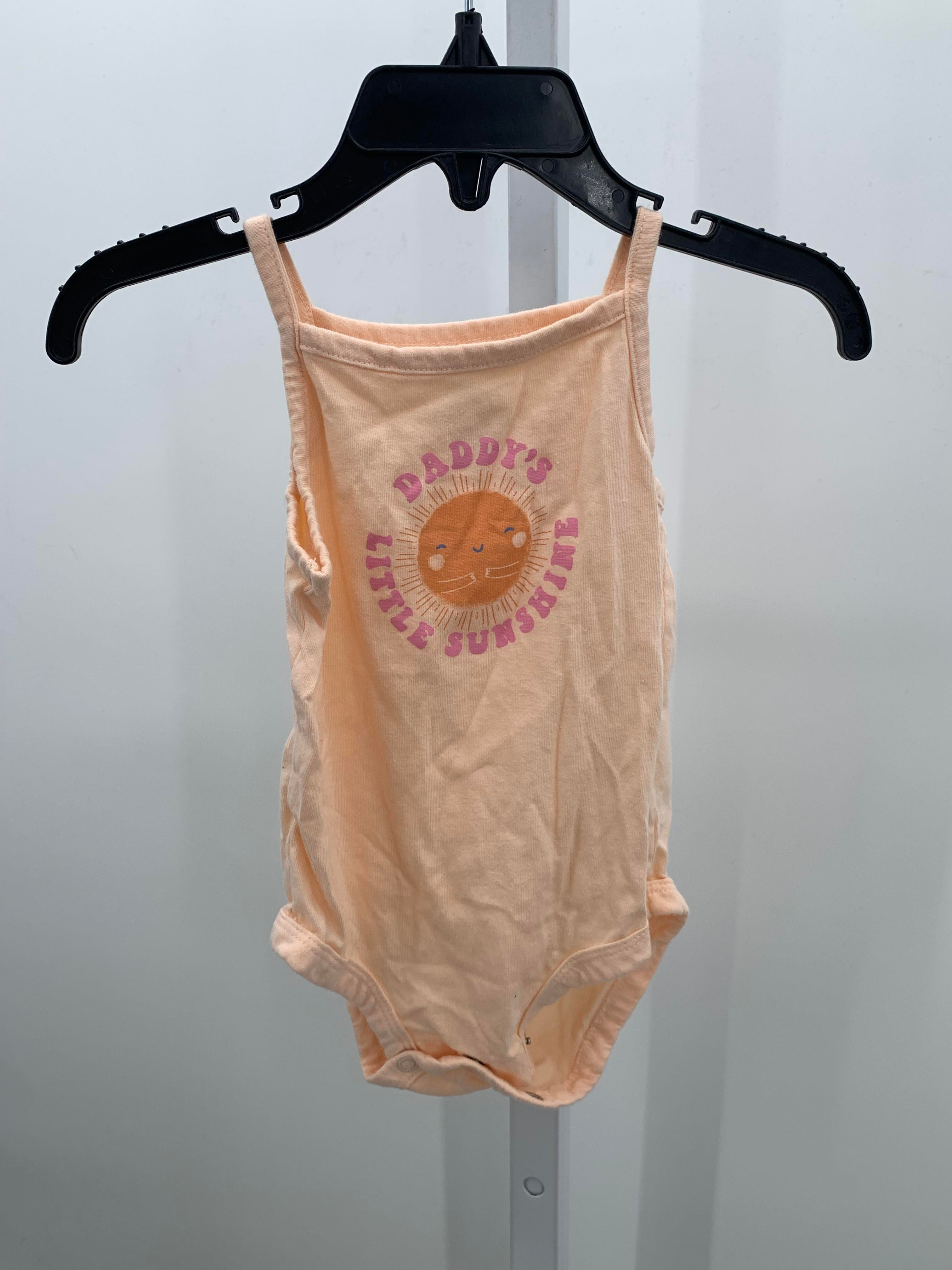 Carters Size 6 Months Girls Tank