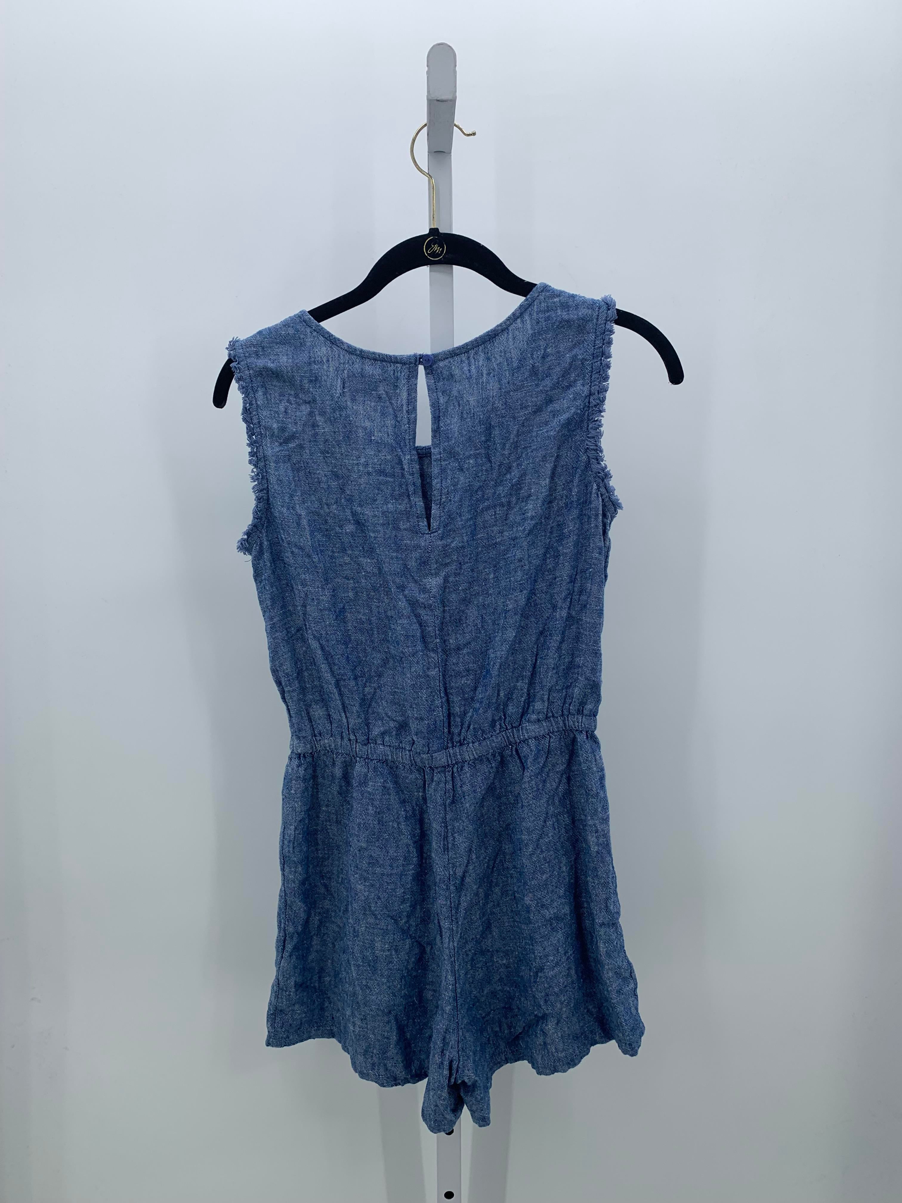 Old Navy Size 14 Girls Sleeveless Romper