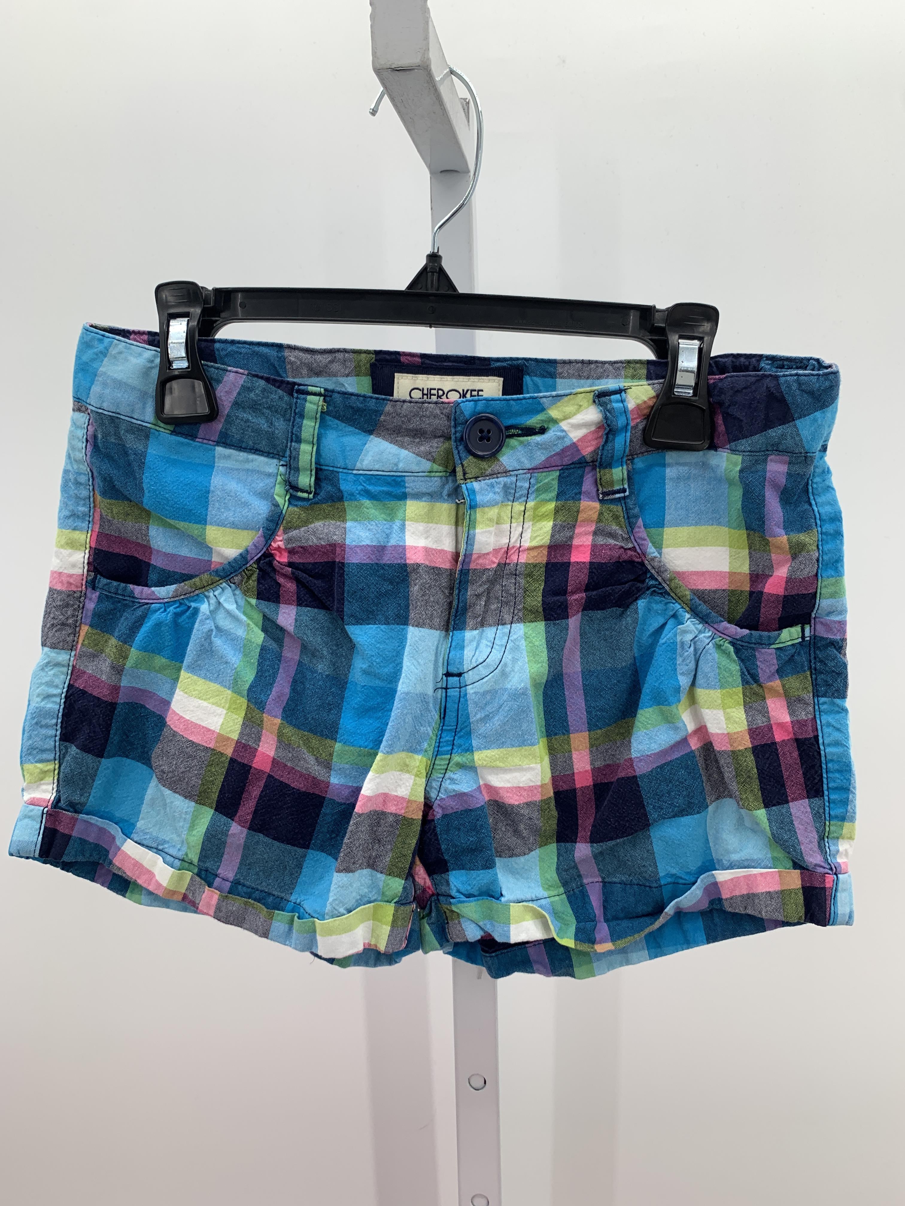 Cherokee Size 10-12 Girls Shorts