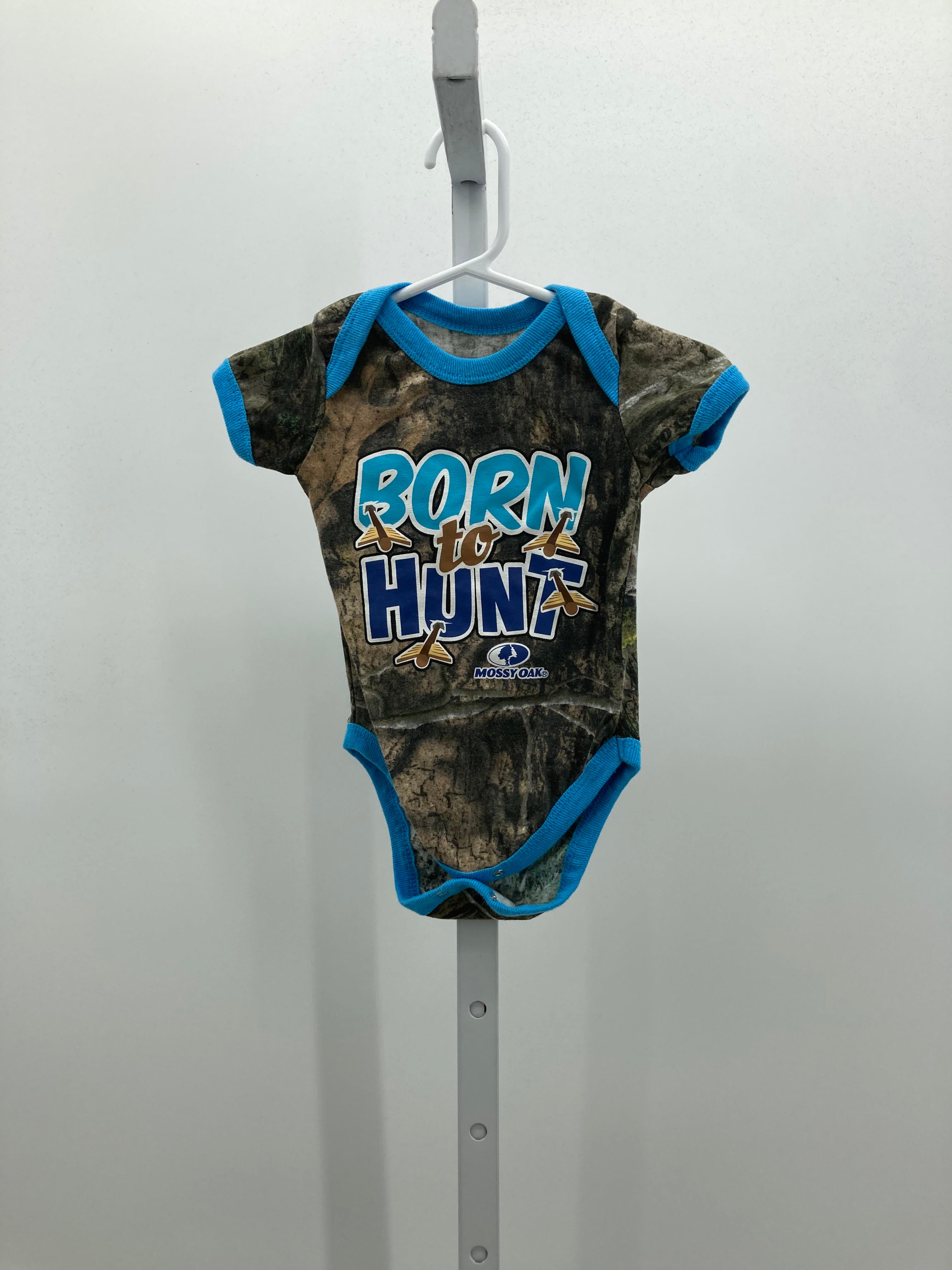 BORN TO HUNT