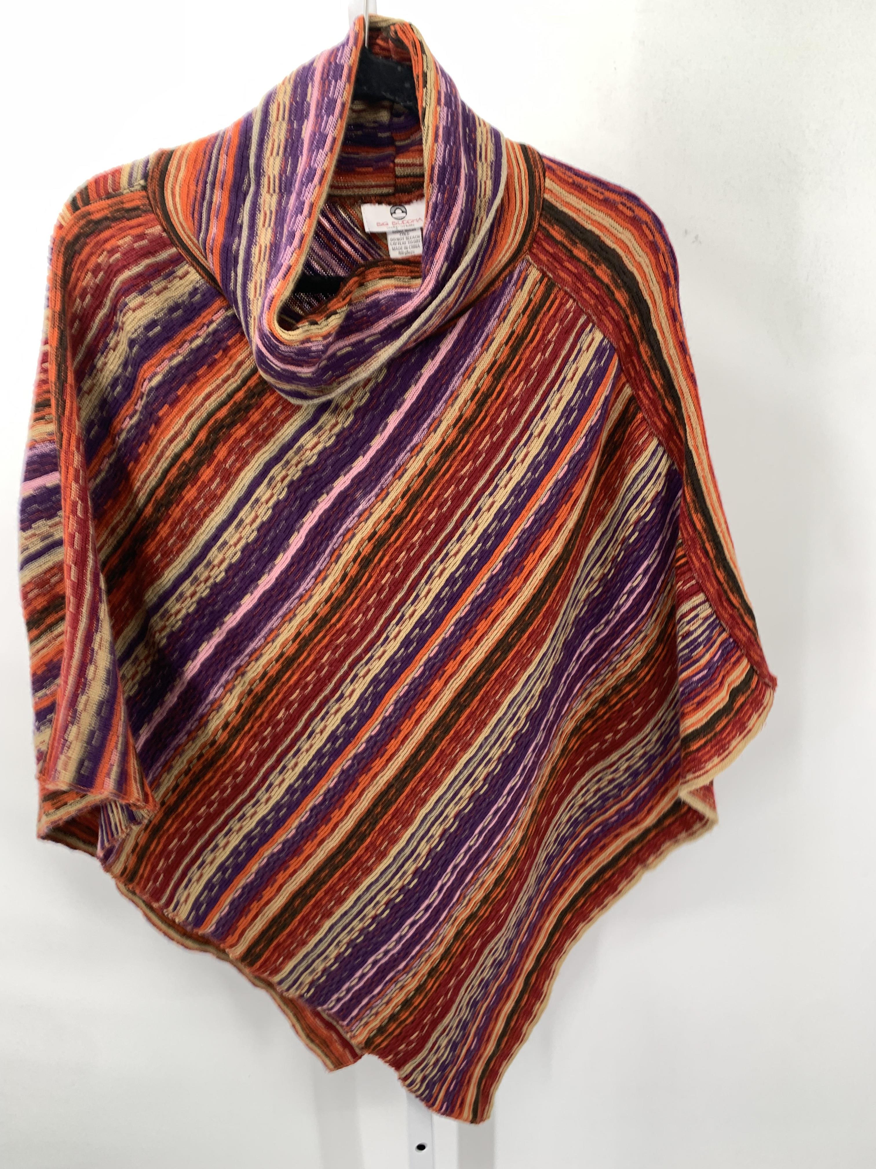 Size Medium Misses Poncho