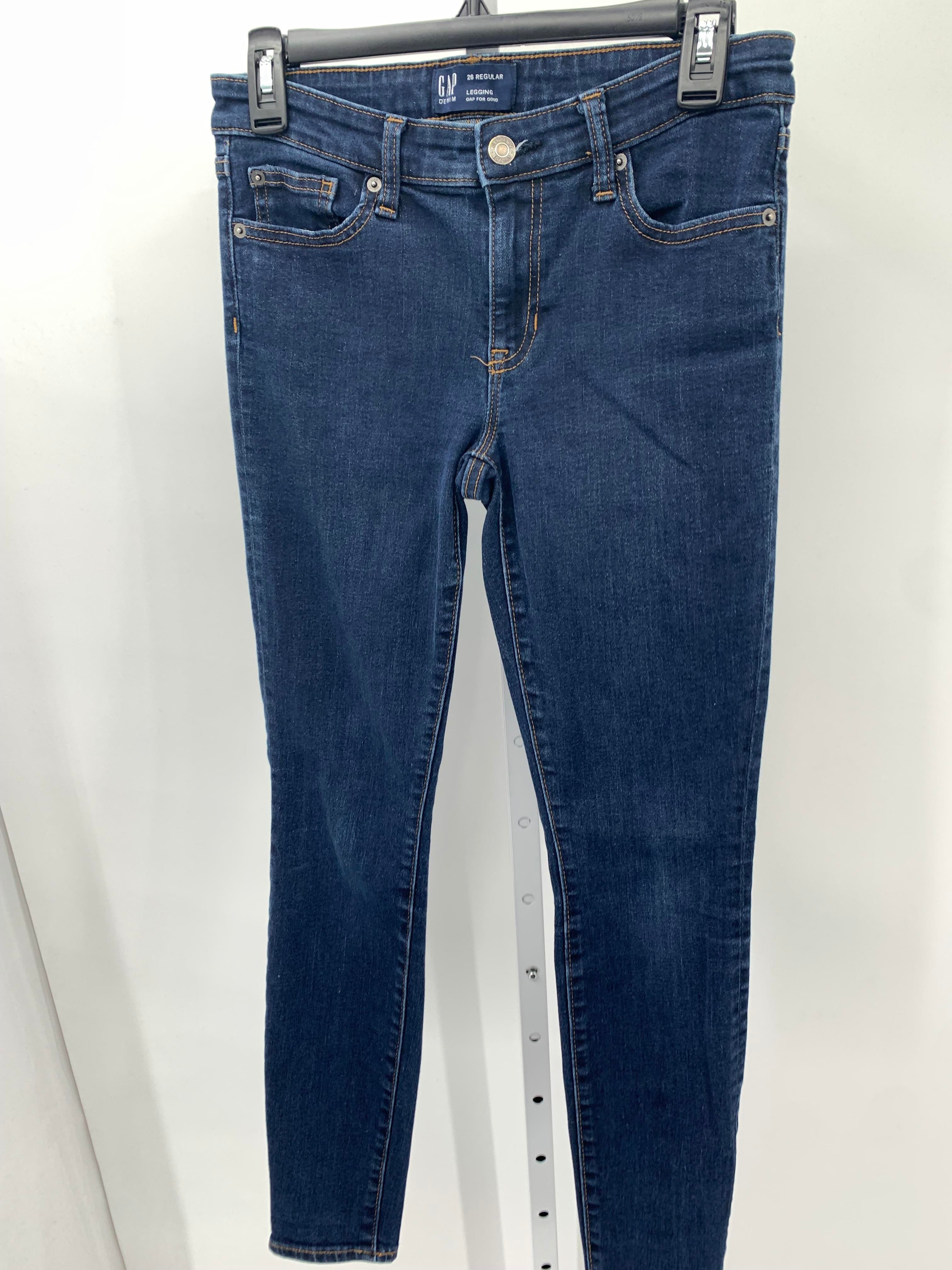 Gap Denim Size 2 Misses Jeans