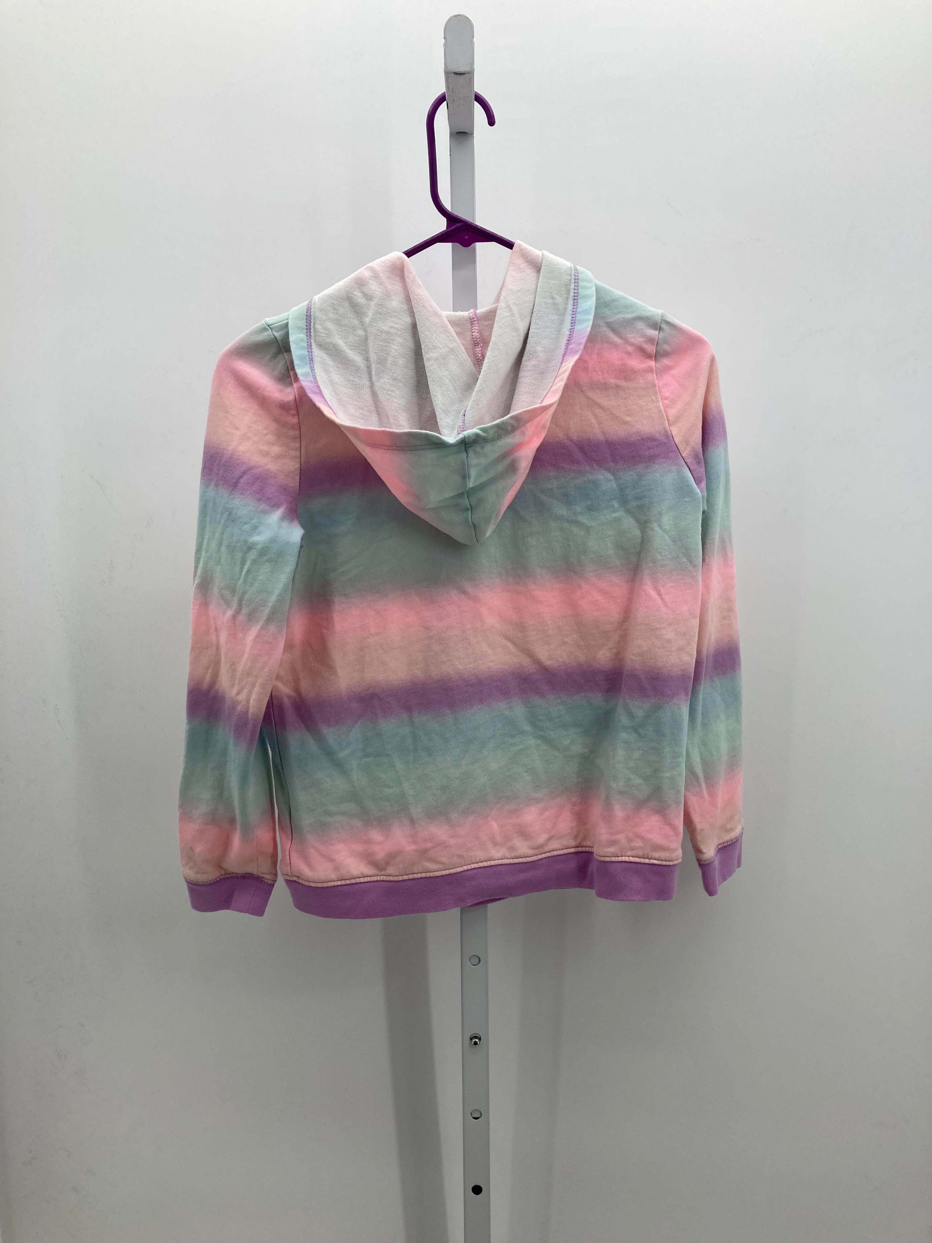 Carters Size 14 Girls Sweat Jacket