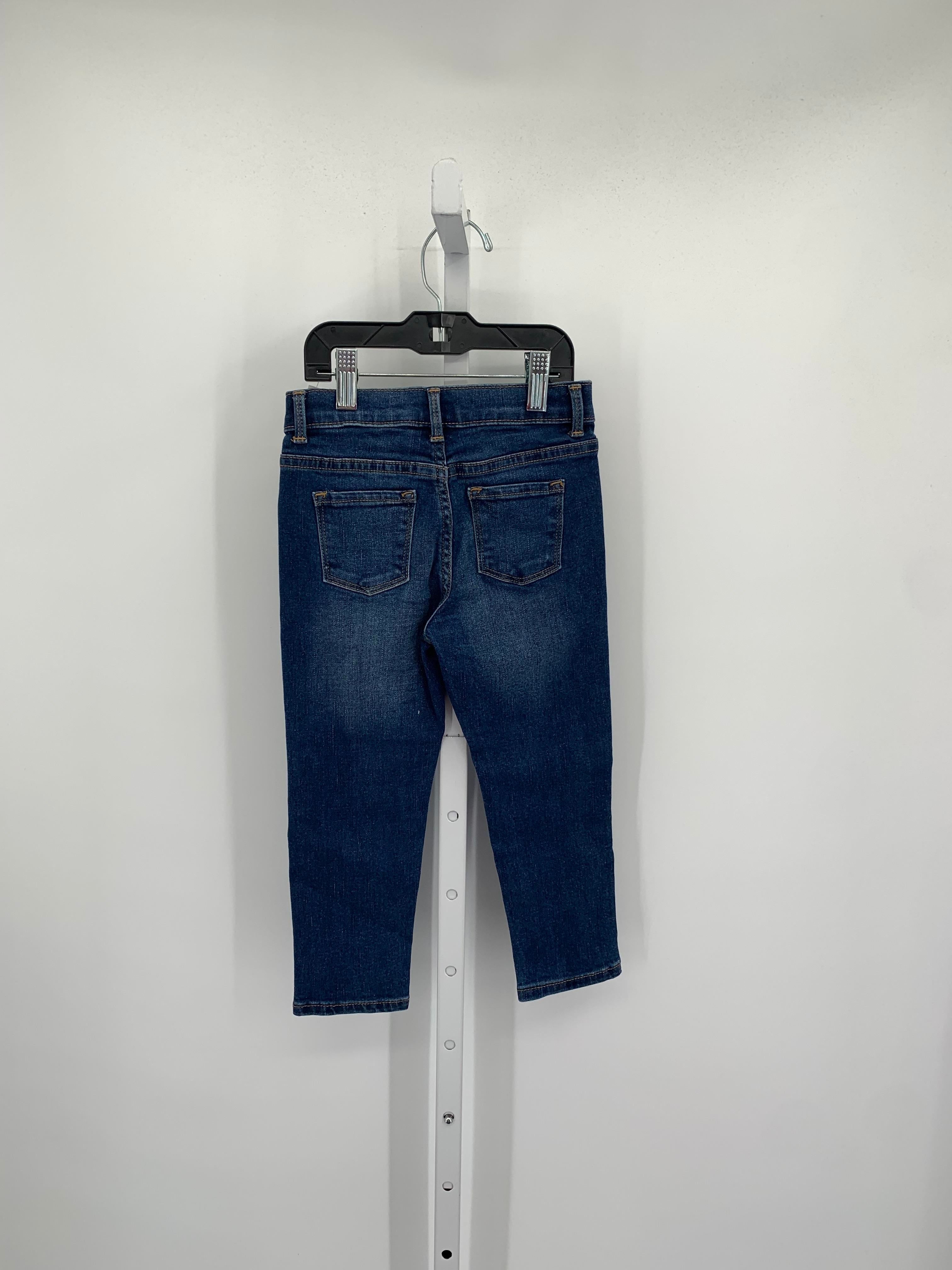 Wonder Nation Size 4T Girls Jeans