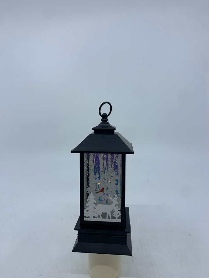 WINTER LANTERN NIGHT LIGHT.