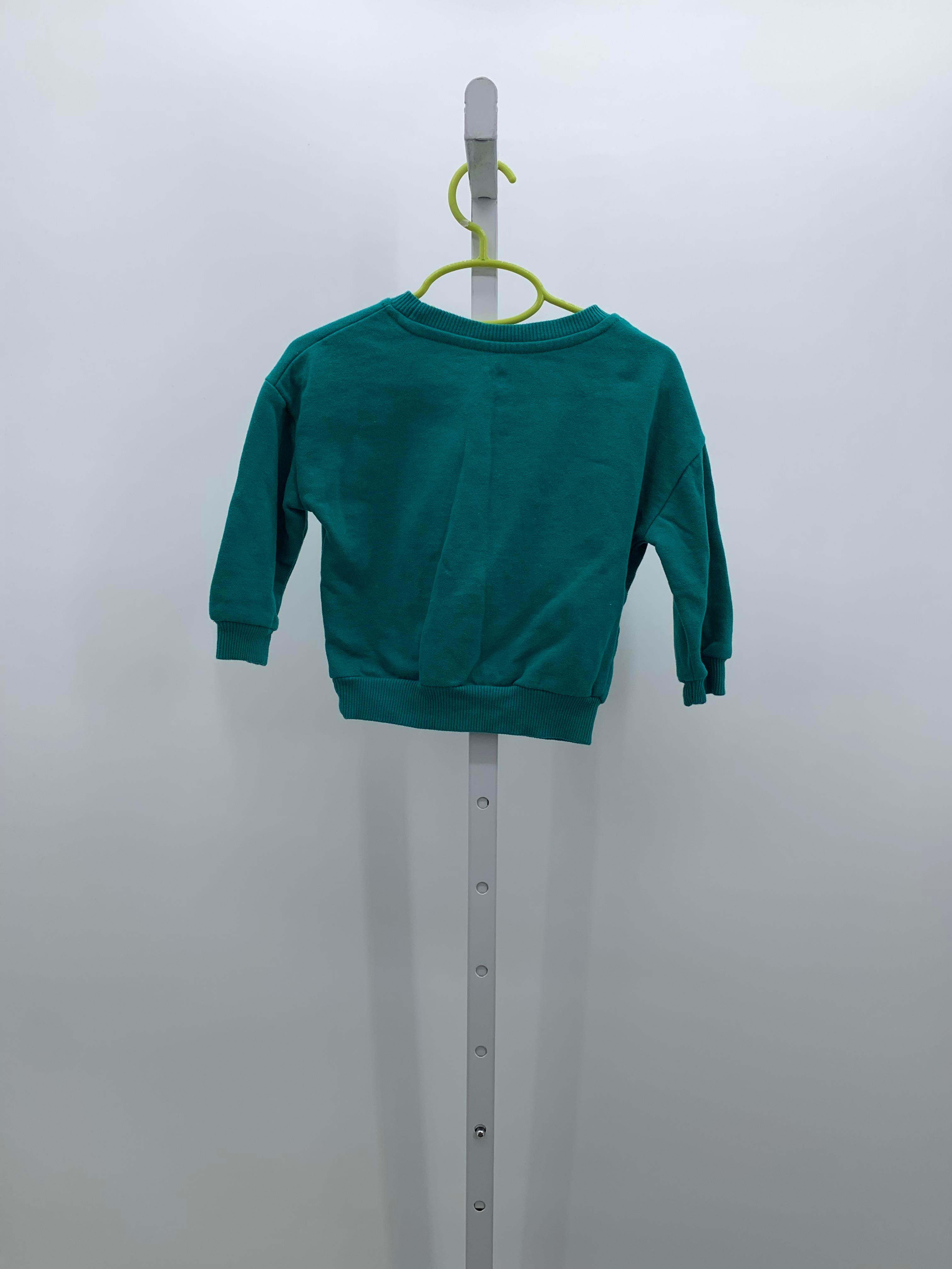 LONG SLV SWEAT SHIRT.