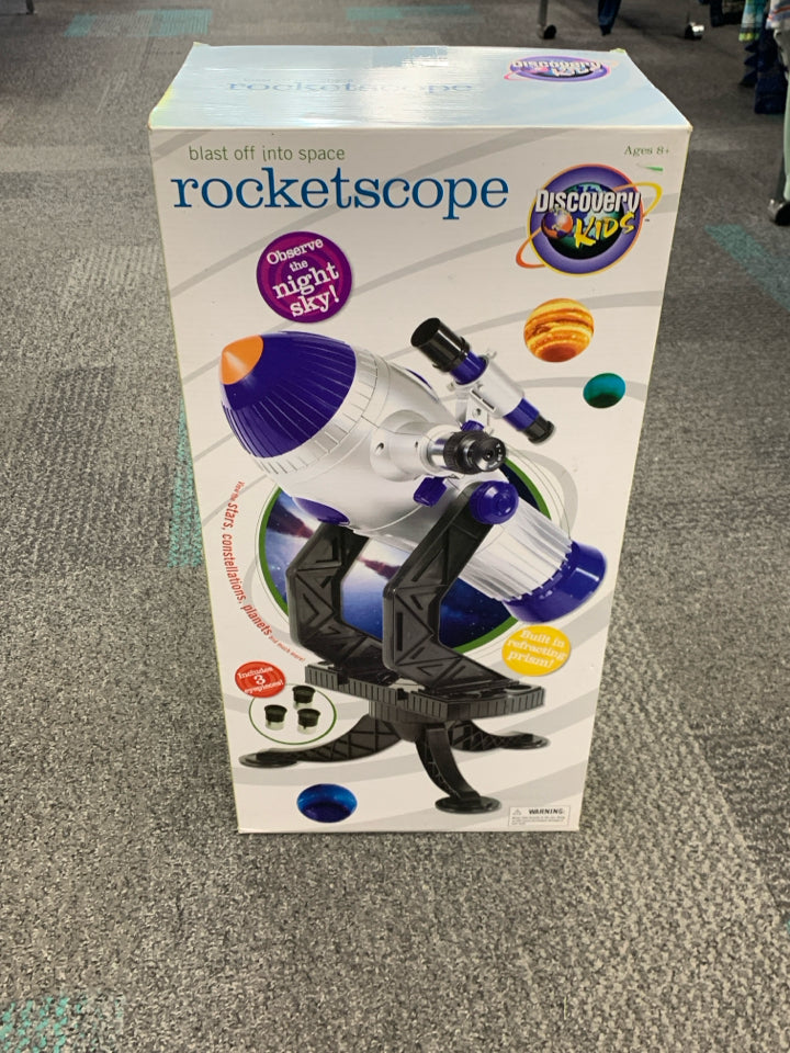 Rocket Scope