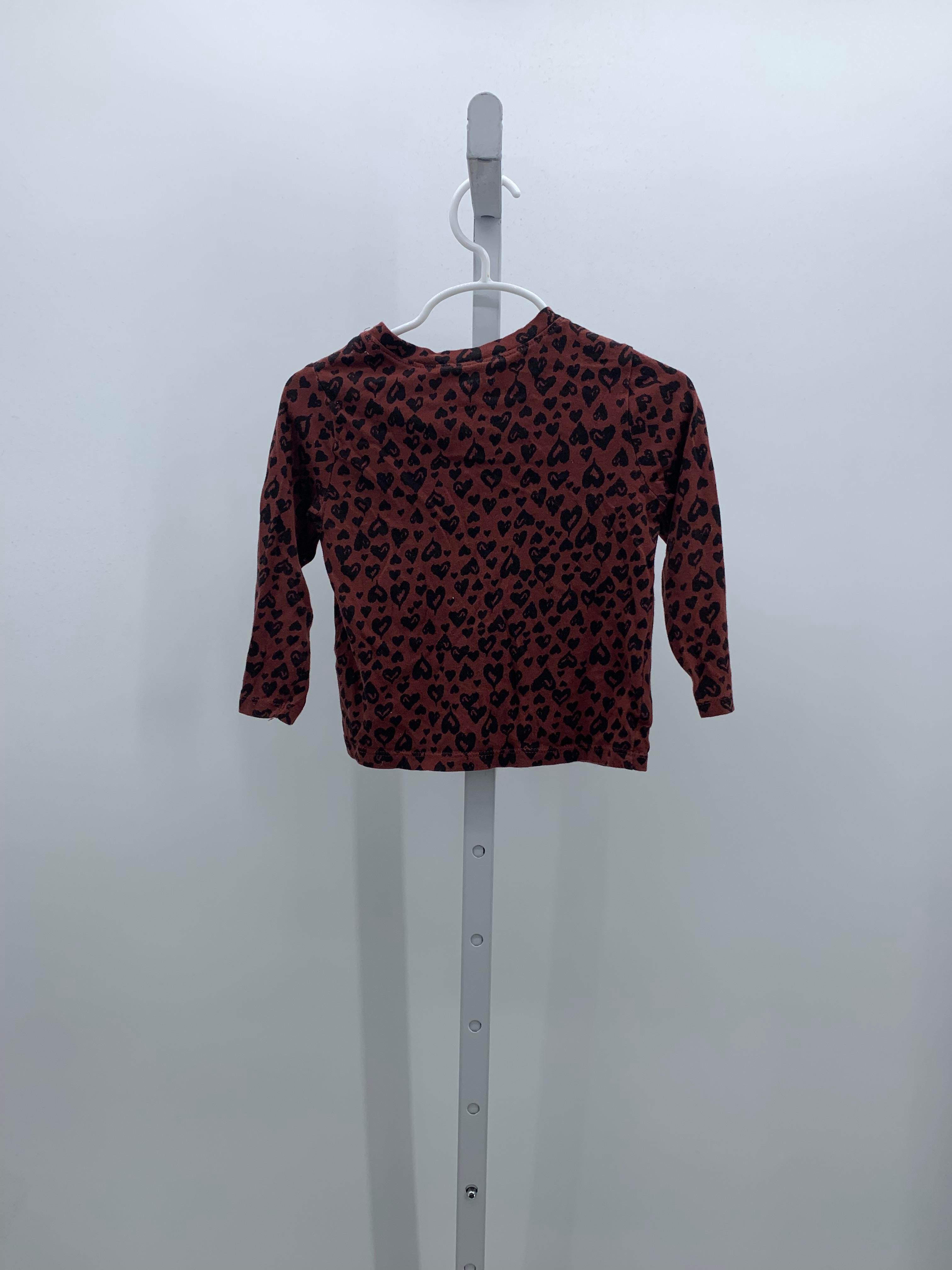 Old Navy Size 2T Girls Long Sleeve Shirt