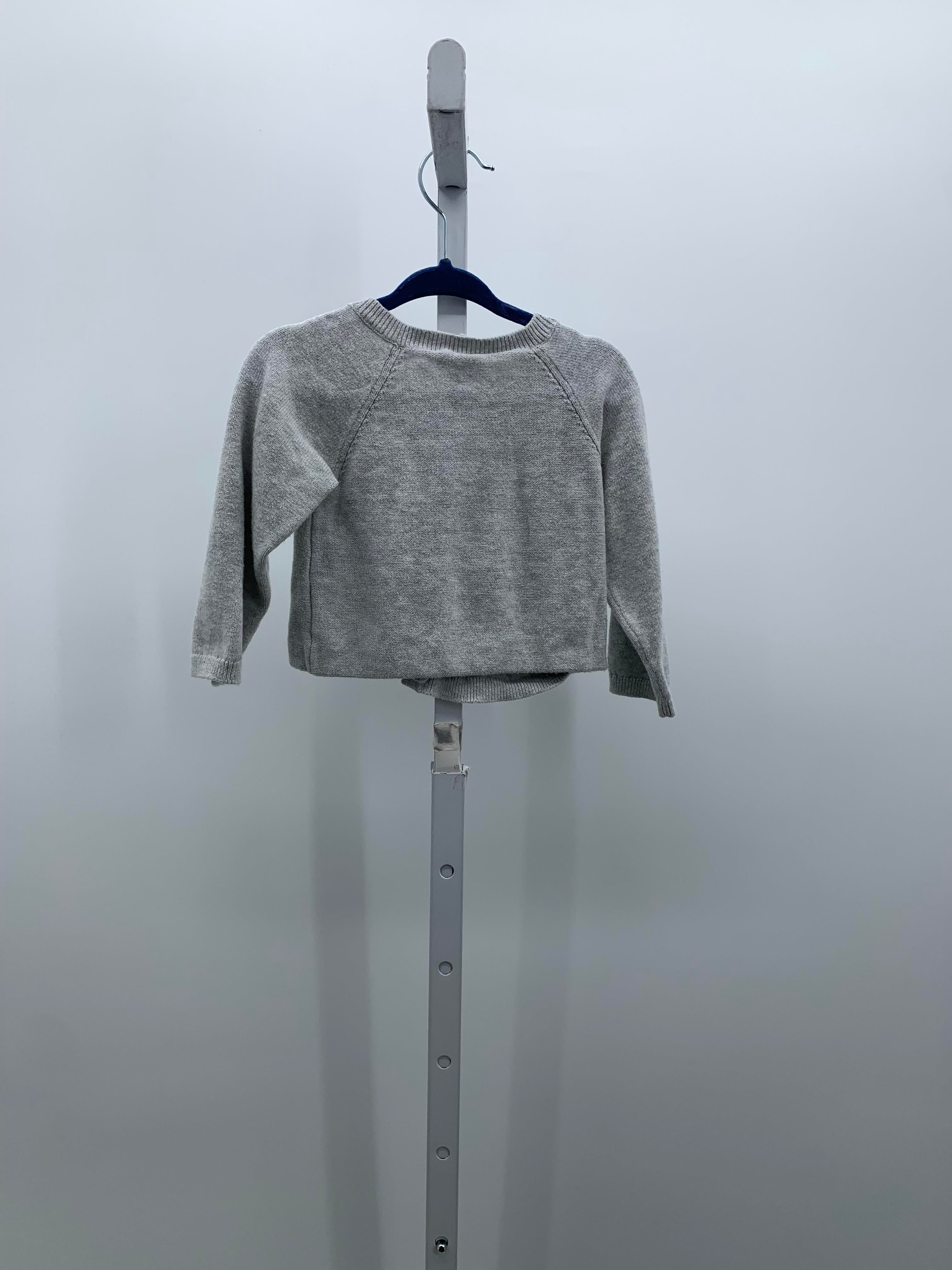 Old Navy Size 12-18 Months Girls Long Sleeve Sweater
