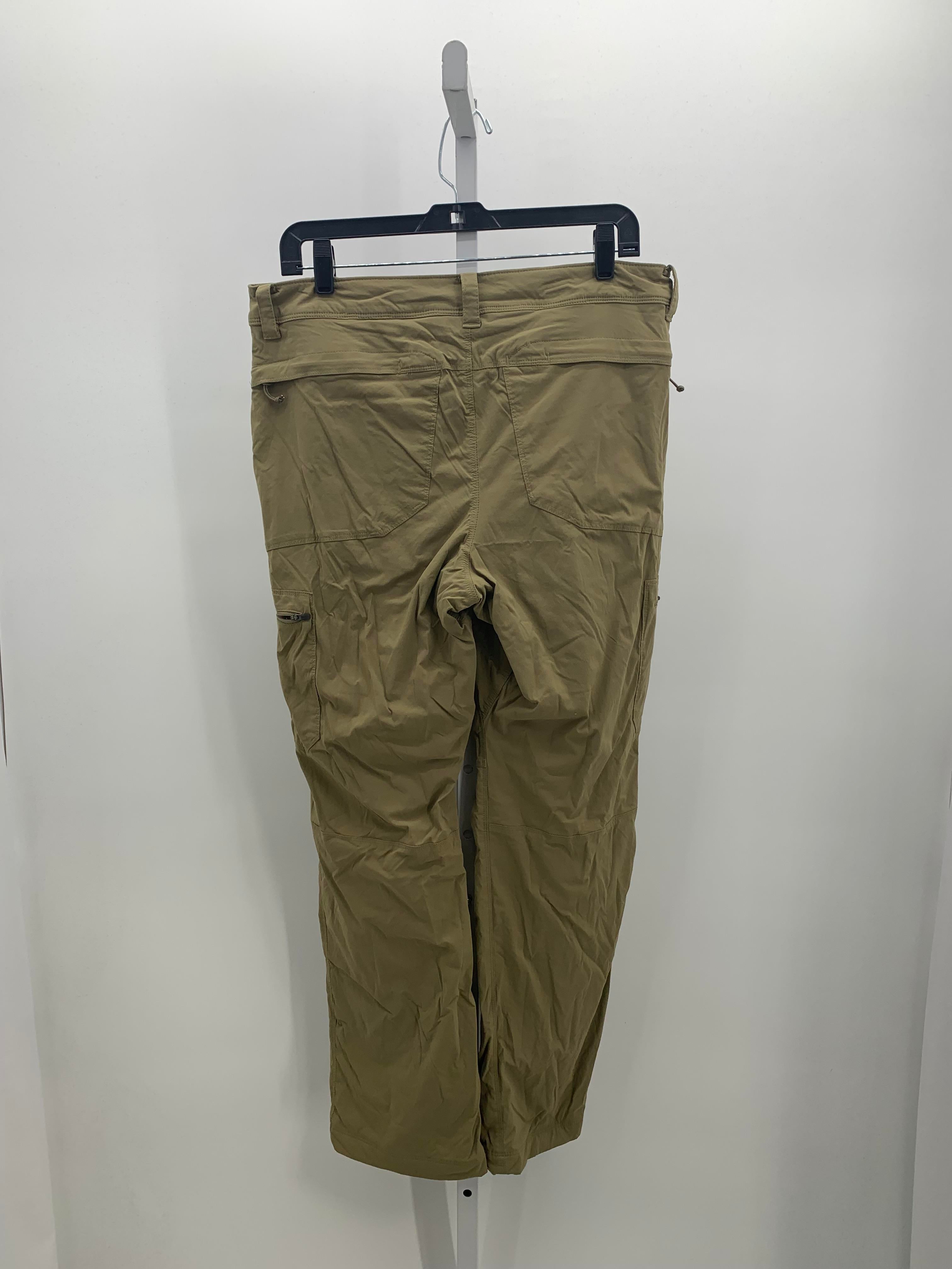 FLEECE LINED CARGO PANTS