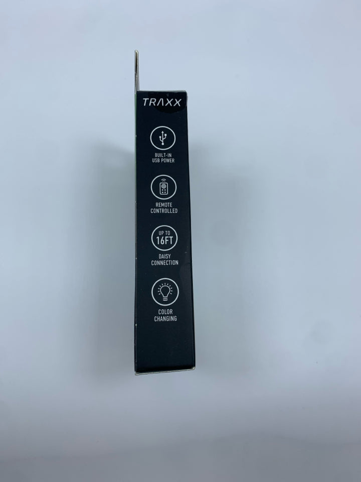 NIB LED COLOR STRIP LIGHTS.