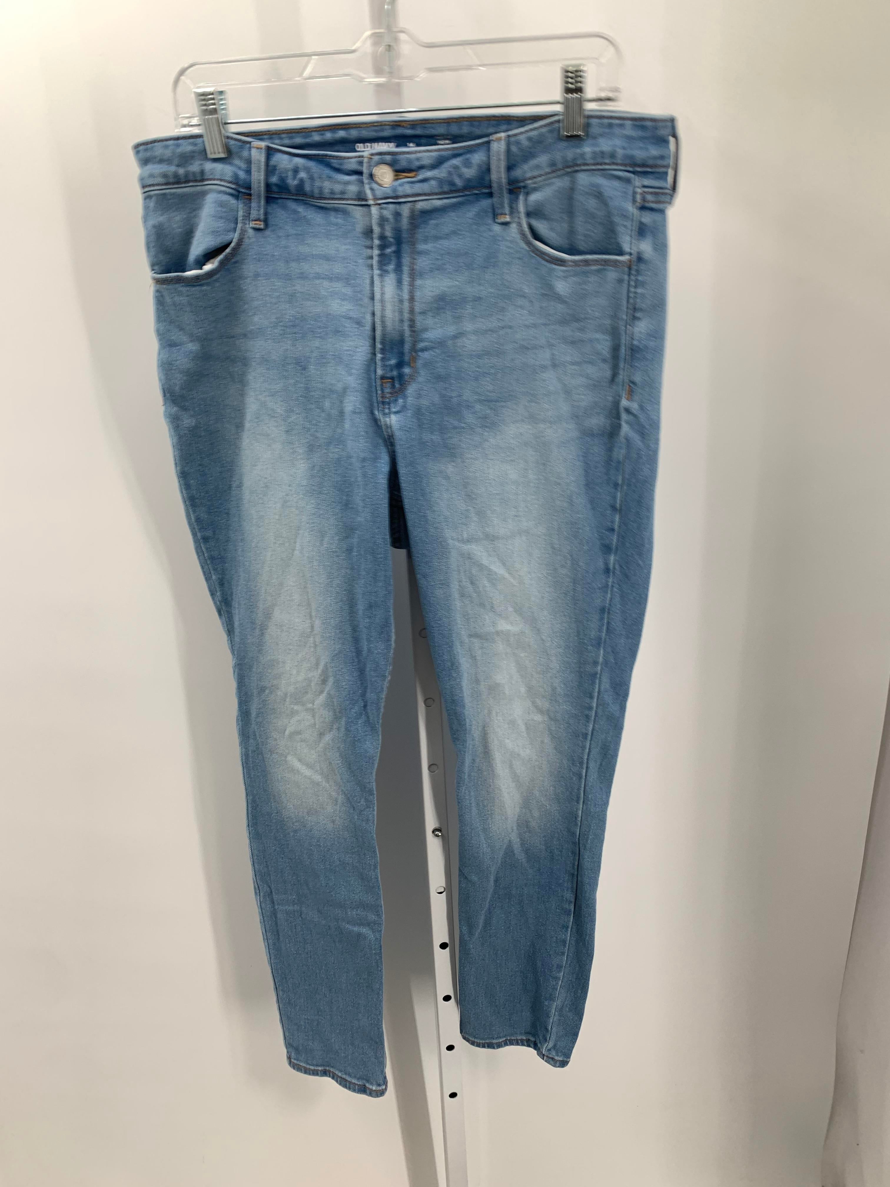 Old Navy Size 14 Misses Jeans