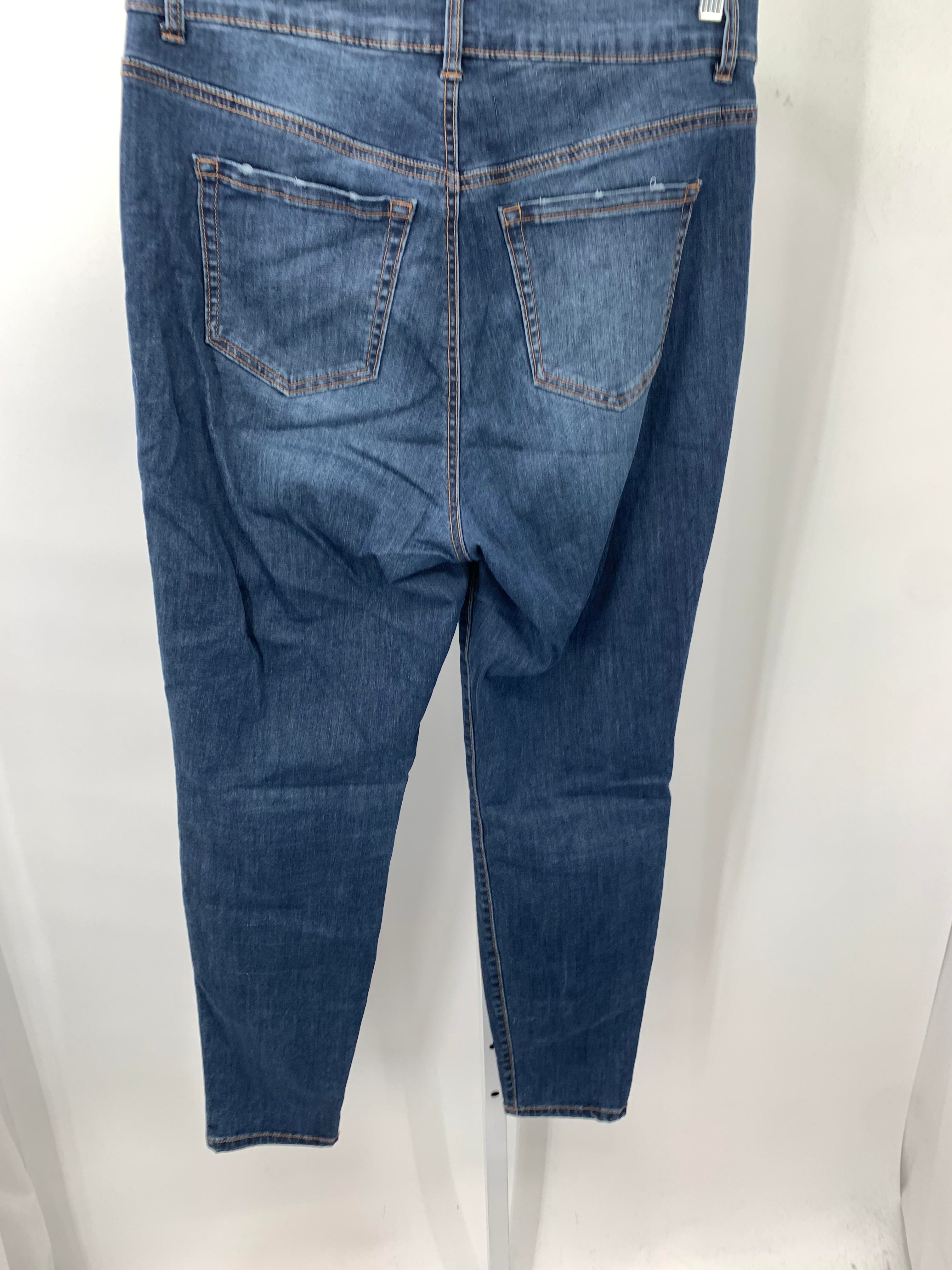 Terra & Sky Size 14 W Womens Jeans