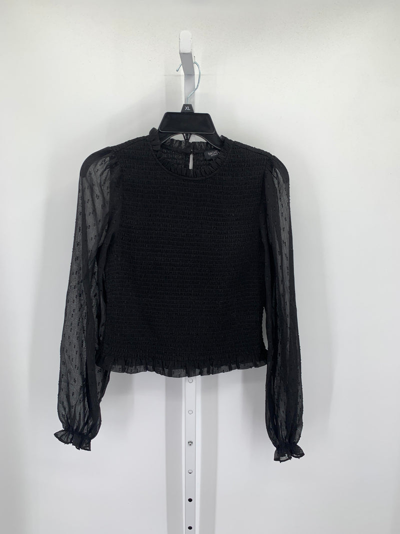 Rachel Zoe Size Small Misses Long Sleeve Shirt