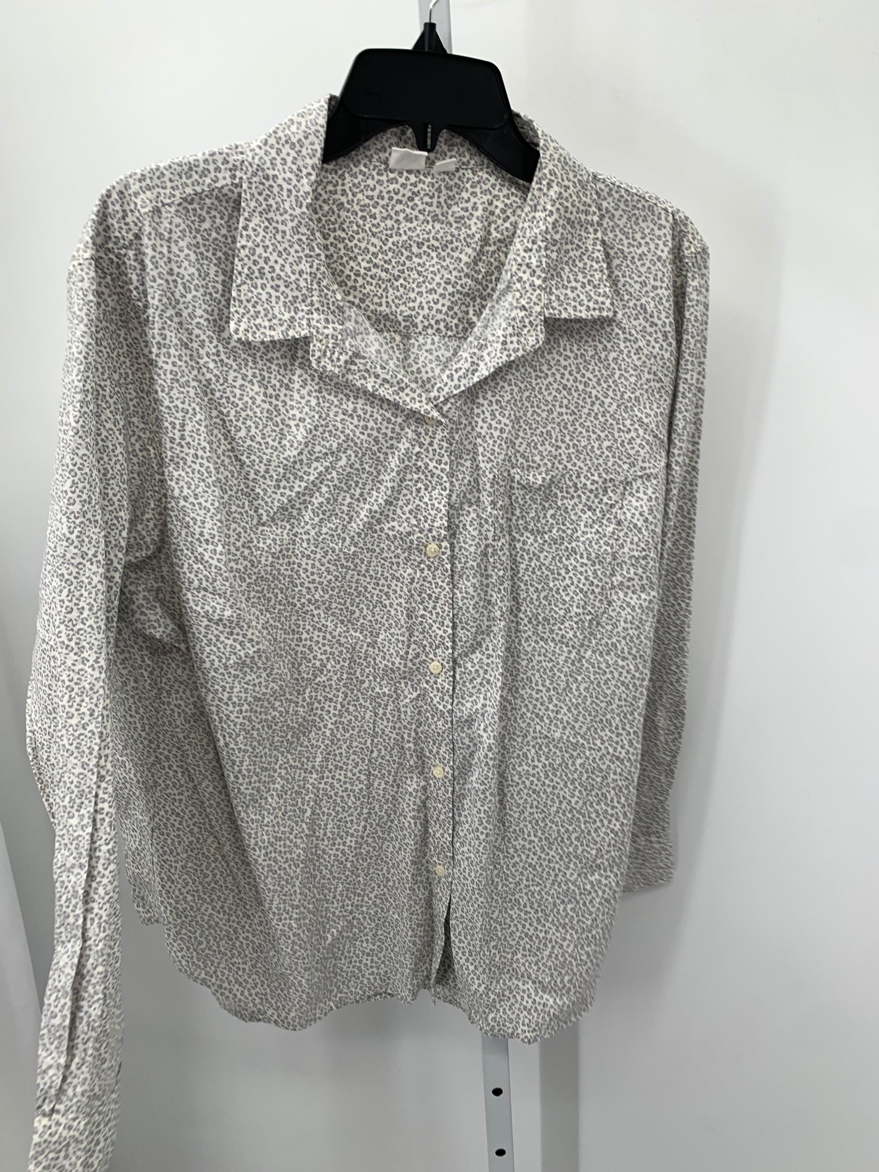 Gap Size XXL Misses Long Sleeve Shirt