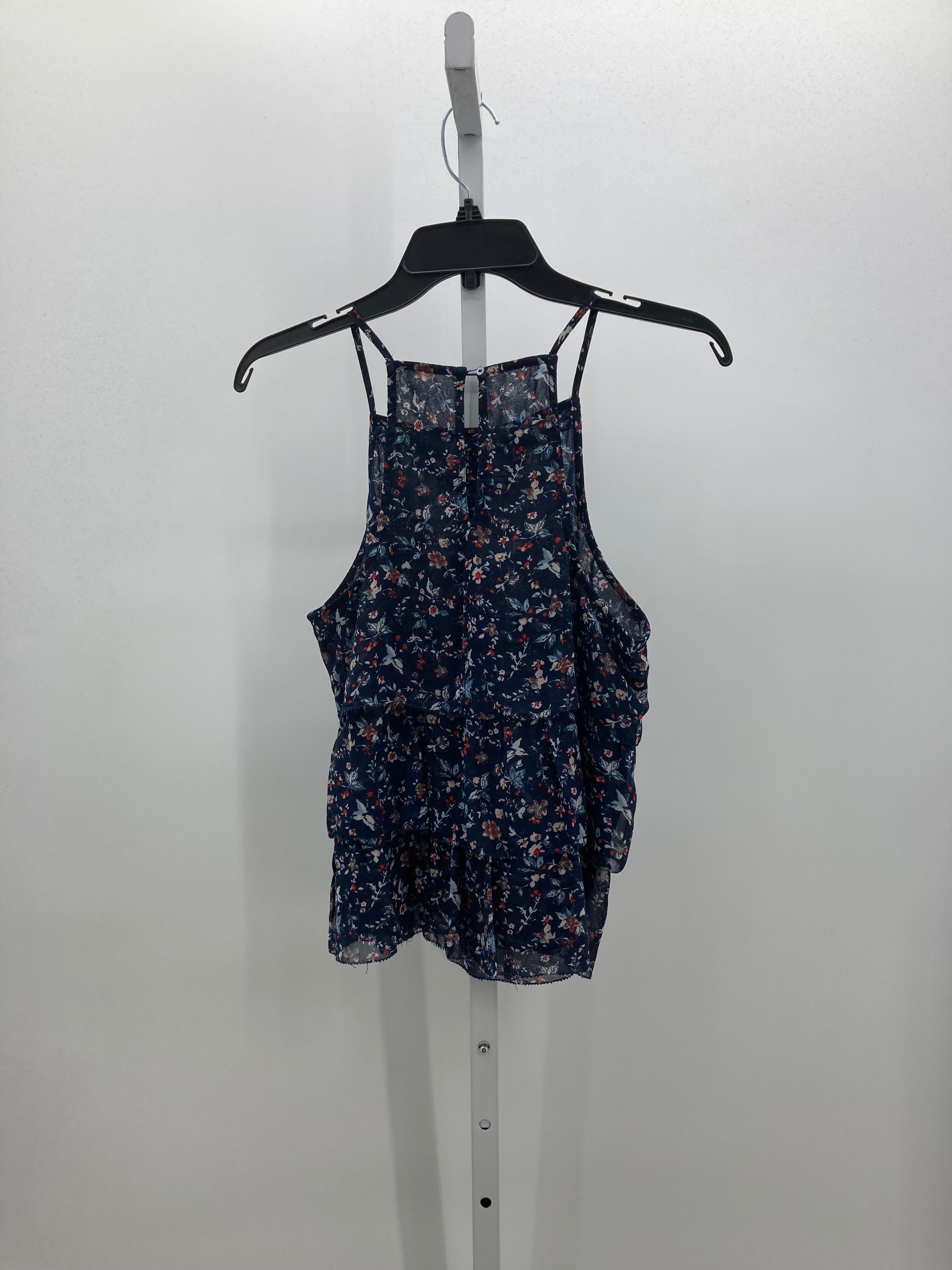 Abercrombie Size Medium Juniors Sleeveless Shirt