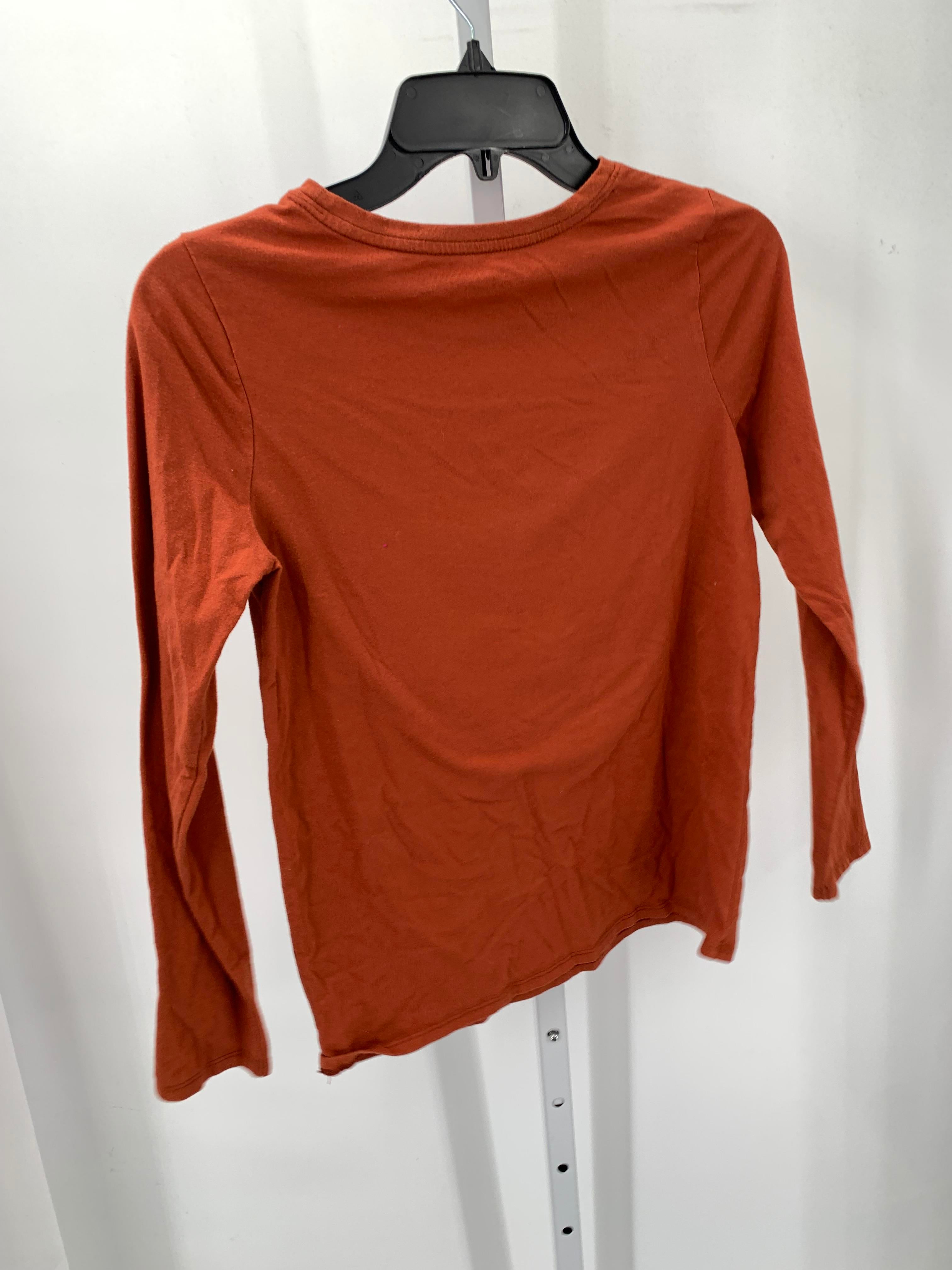 Cat & Jack Size 14 Girls Long Sleeve Shirt