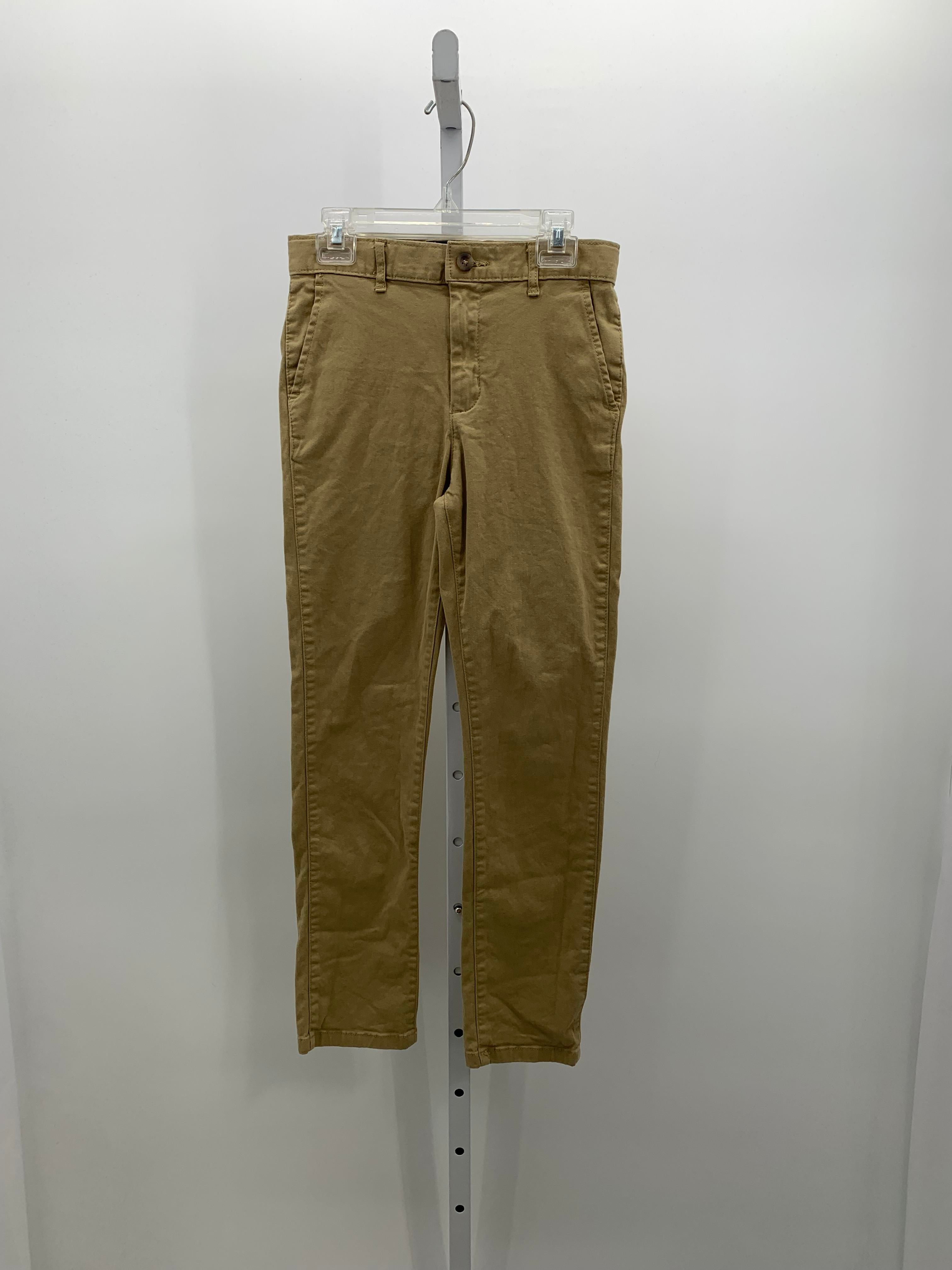 ADJ WAIST CHINO