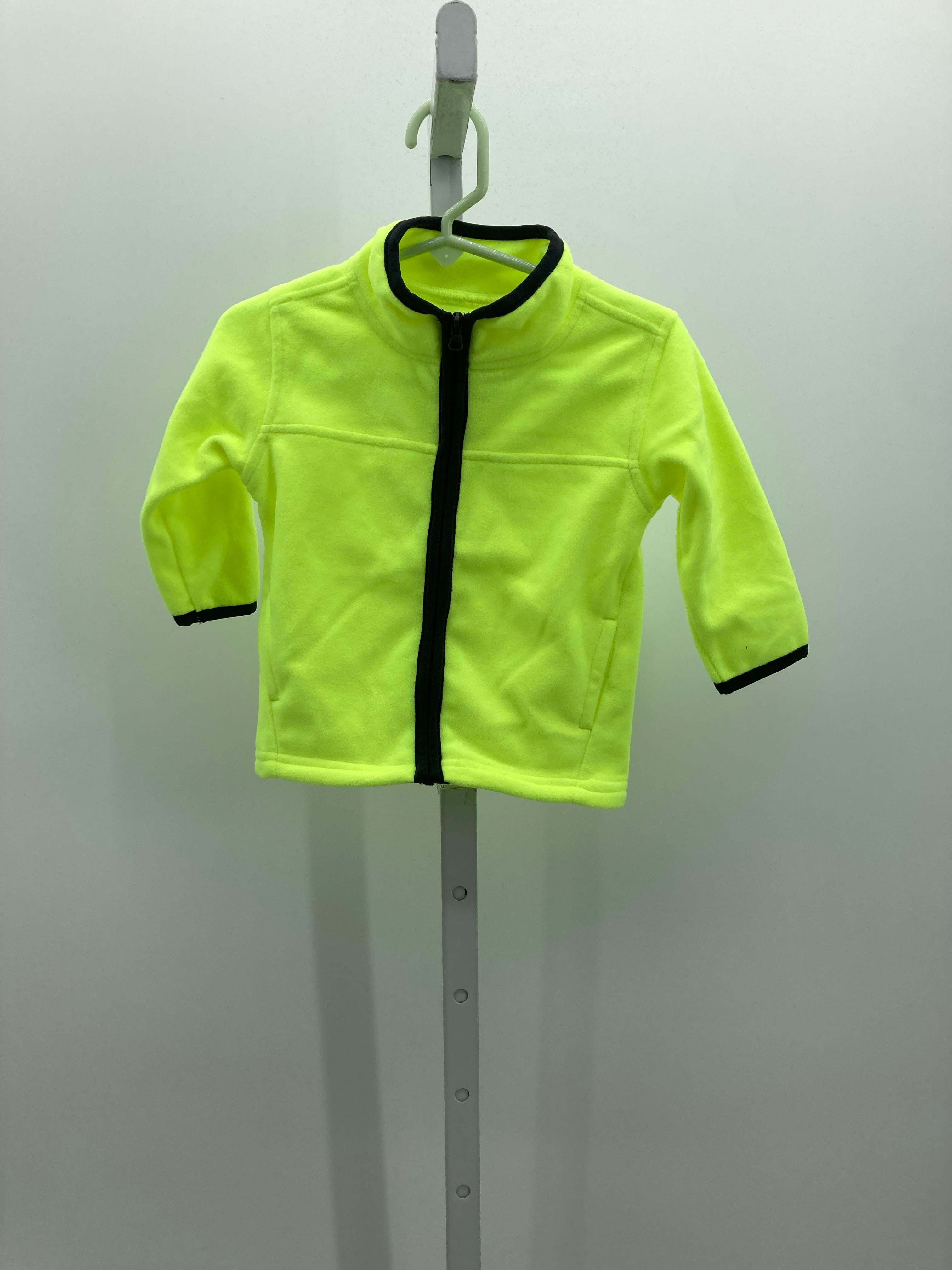 NEON FLEECE JACKET