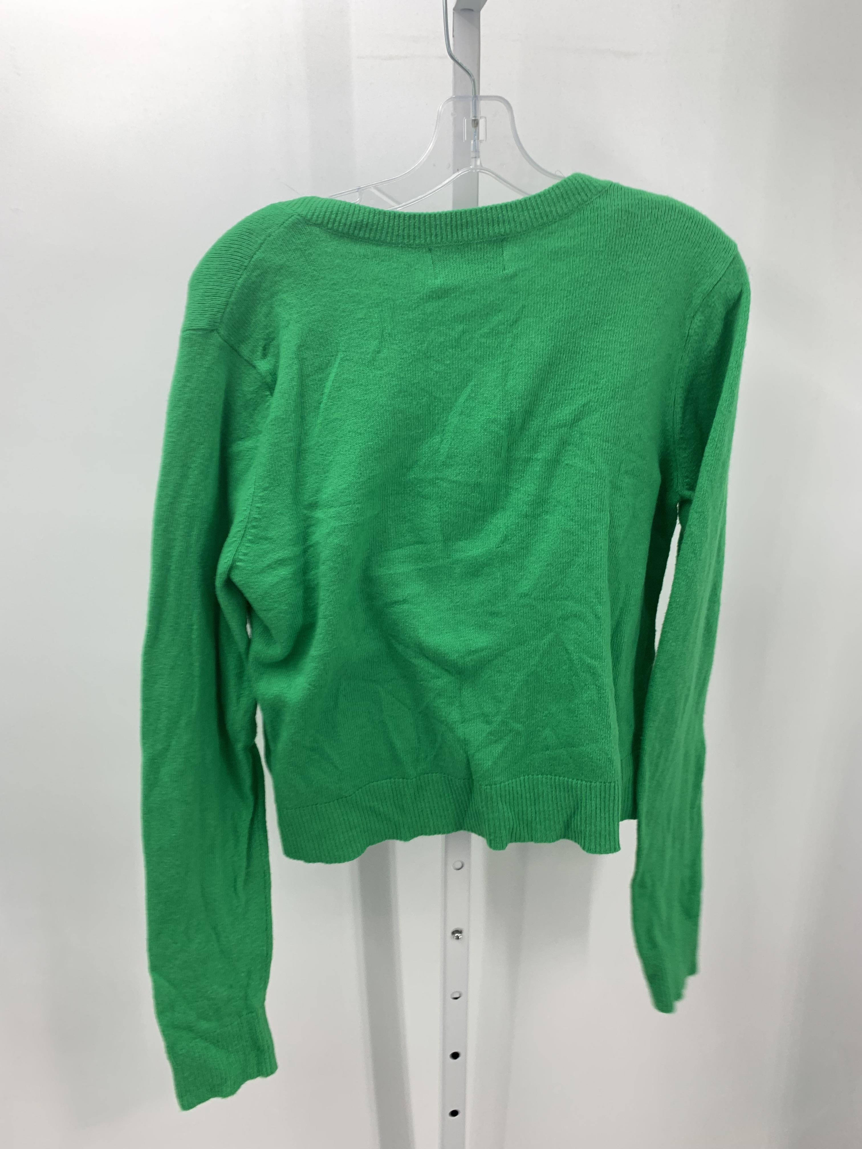 Old Navy Size Medium Misses Long Slv Sweater