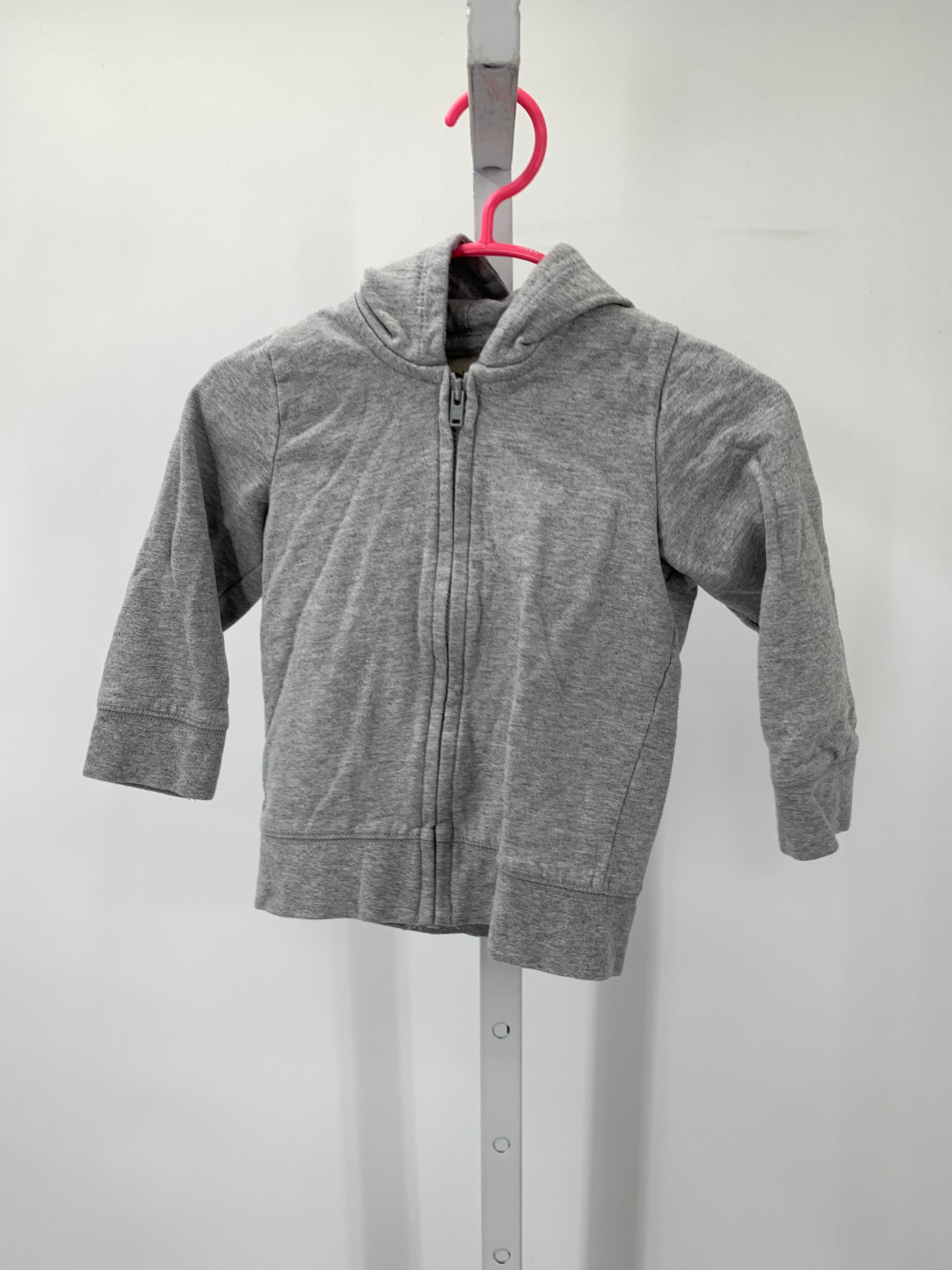 HOODED ZIP KNIT.