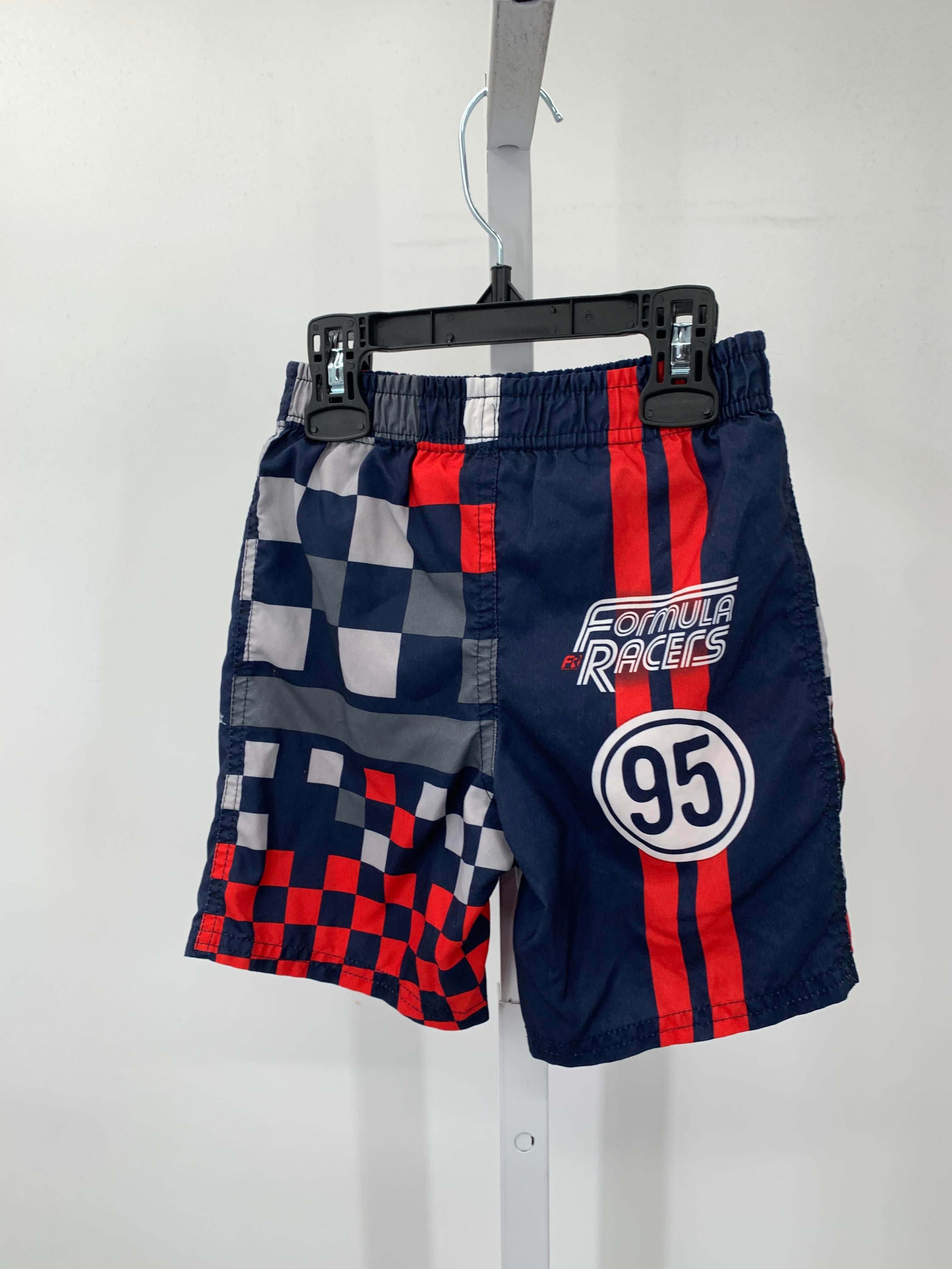 LIGHTNING MCQUEEN SHORTS