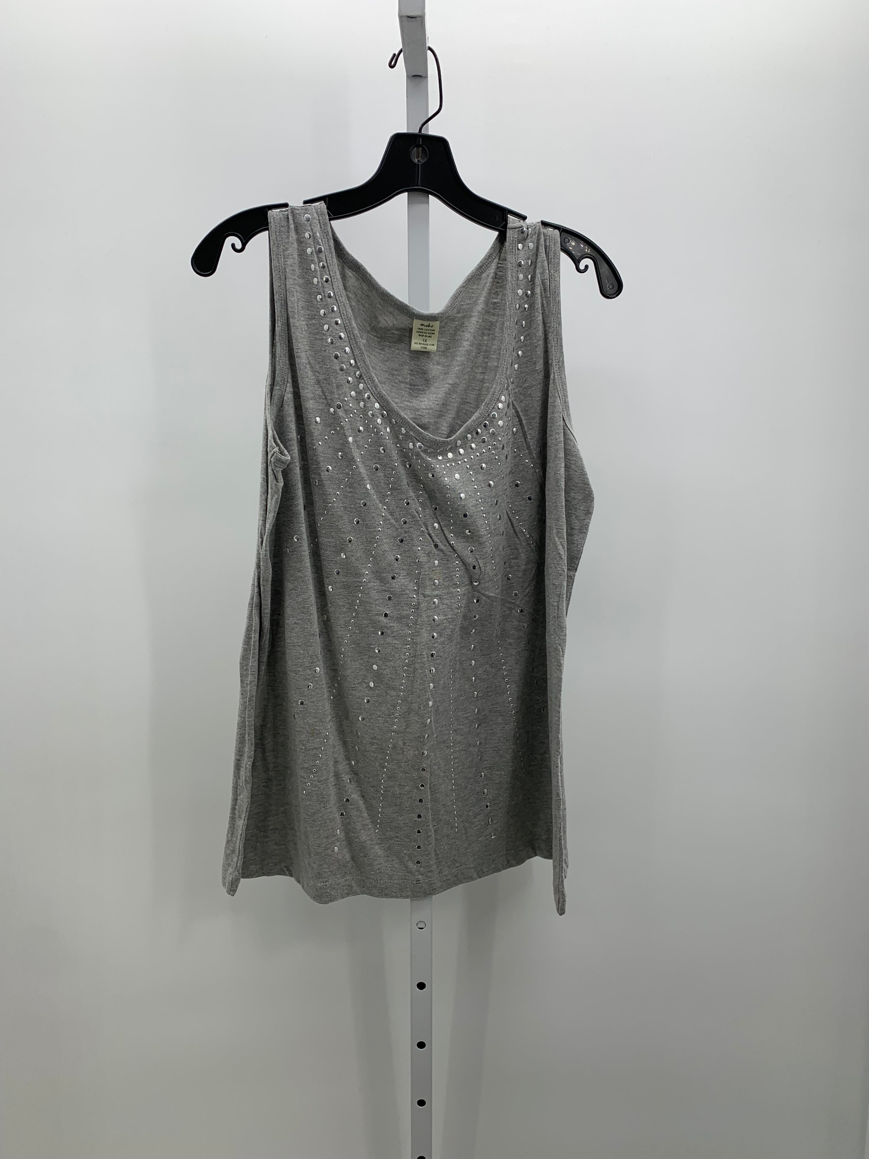 Size 1X Womens Tank